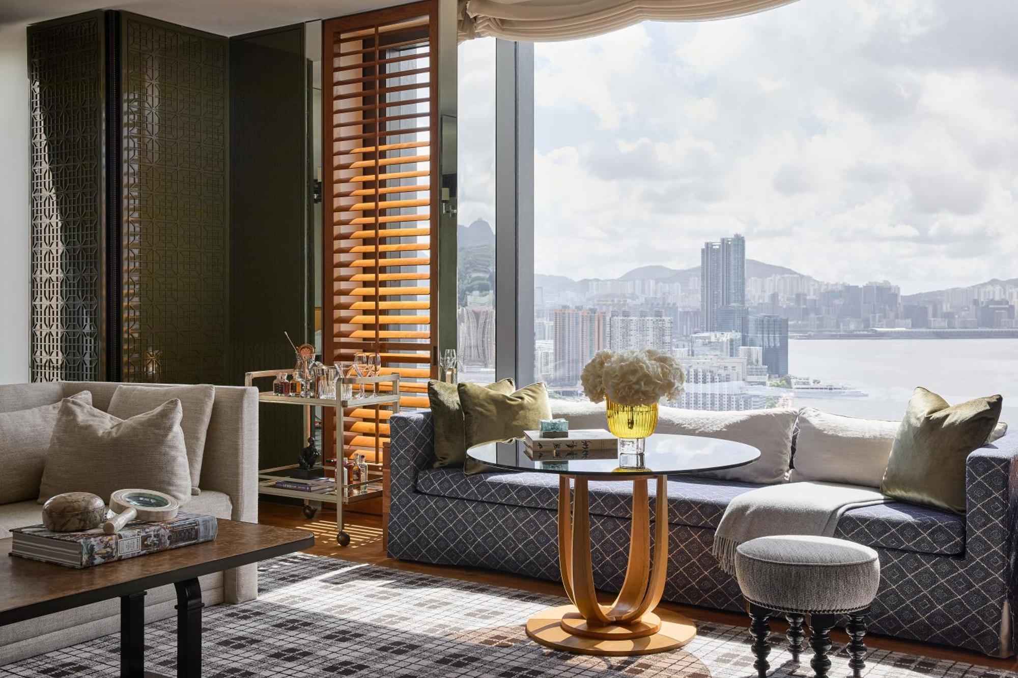 Rosewood Hong Kong