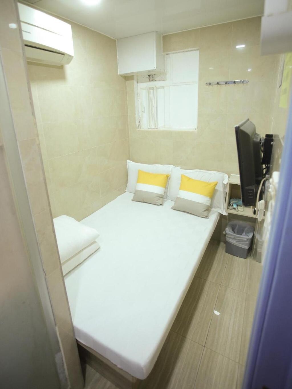 The Nap Mong Kok