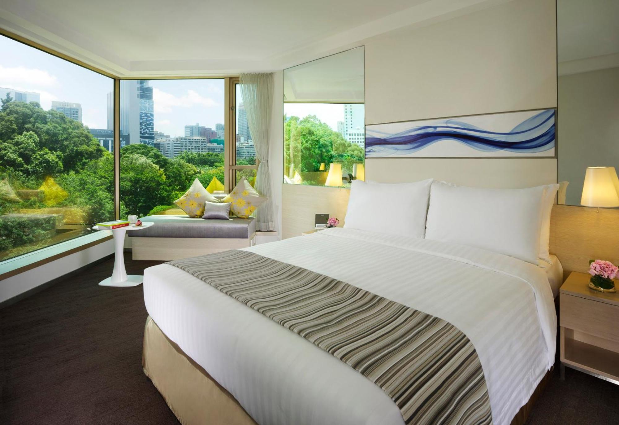 Hotel The Royal Pacific & Towers Hong Kong