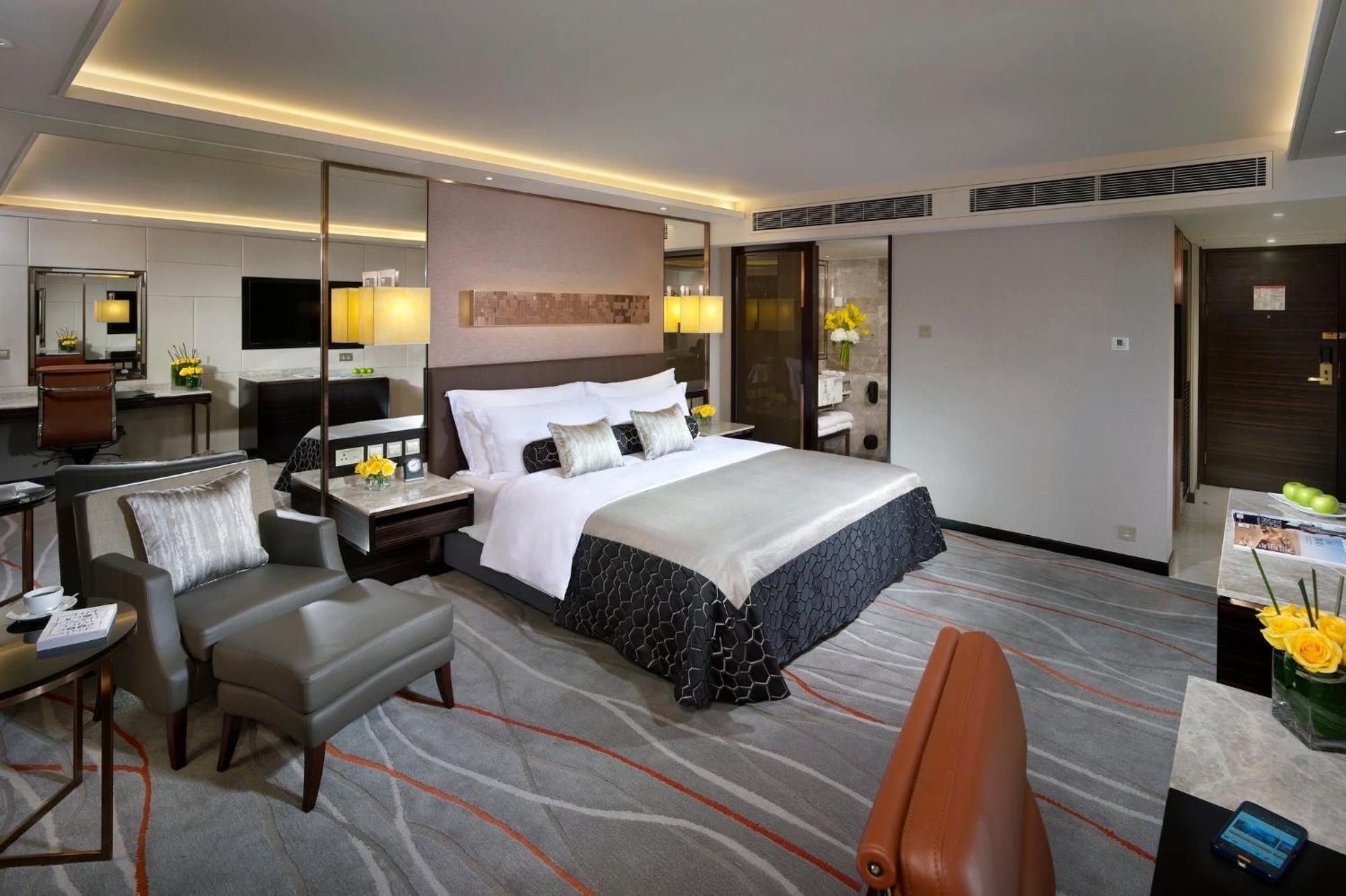 Hotel Intercontinental Grand Stanford By Ihg Hong Kong