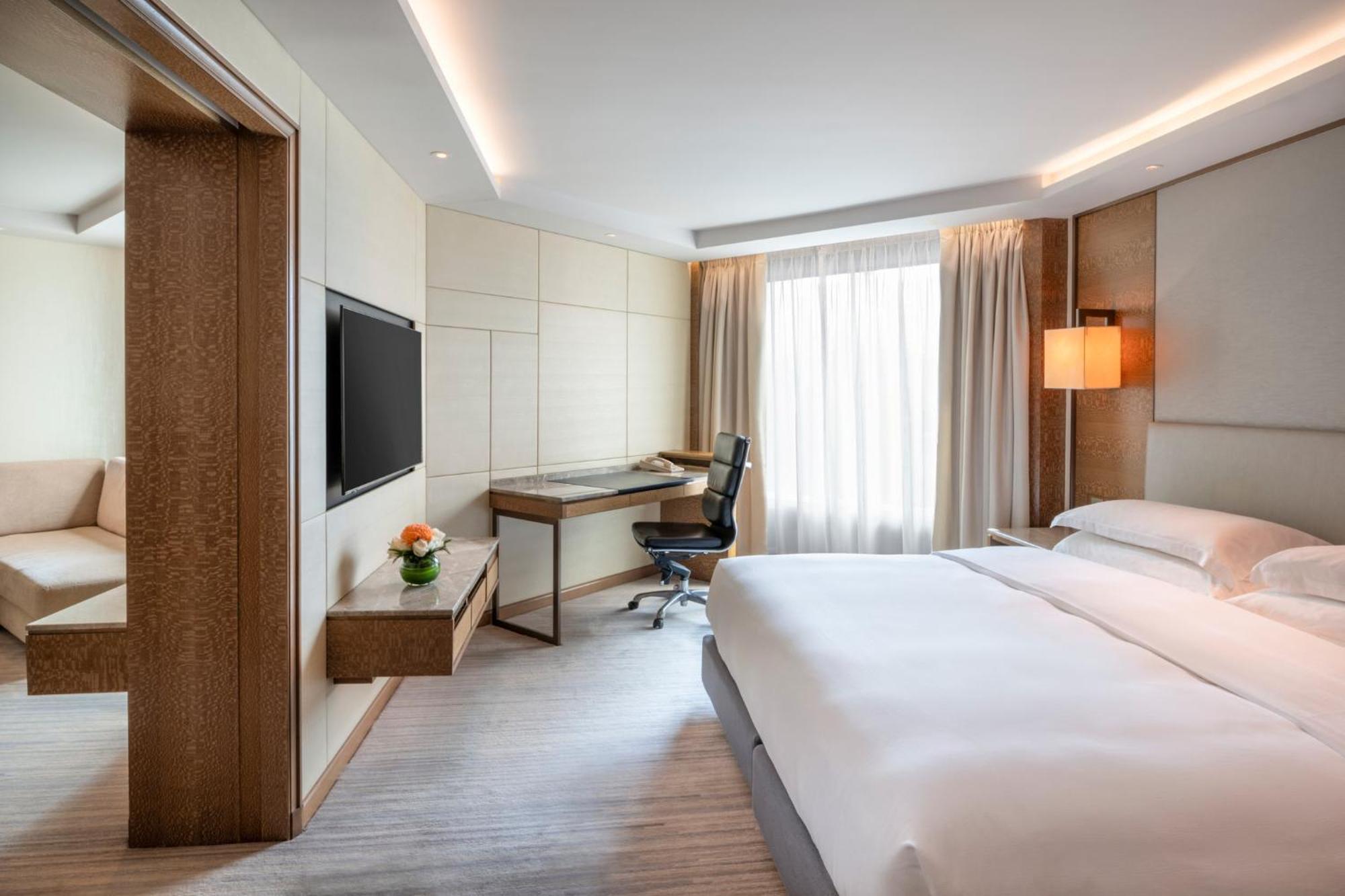 Intercontinental Grand Stanford By Ihg Hong Kong