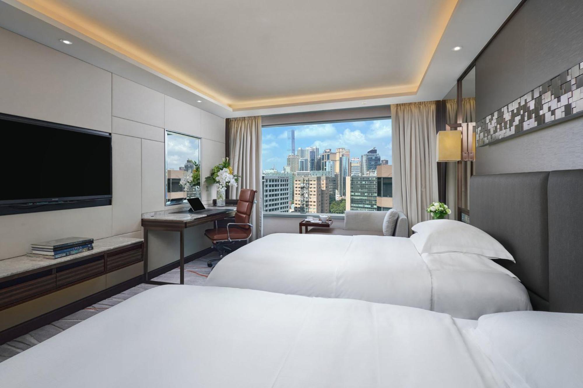 Hotel Intercontinental Grand Stanford By Ihg 5*