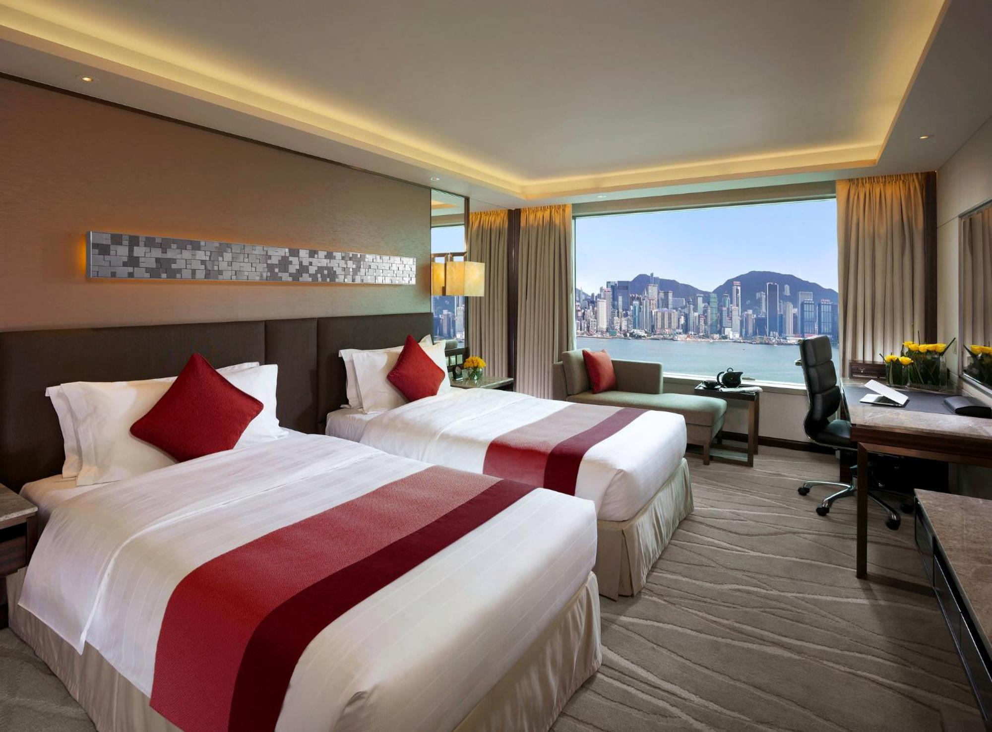 Intercontinental Grand Stanford By Ihg Hotel Hong Kong