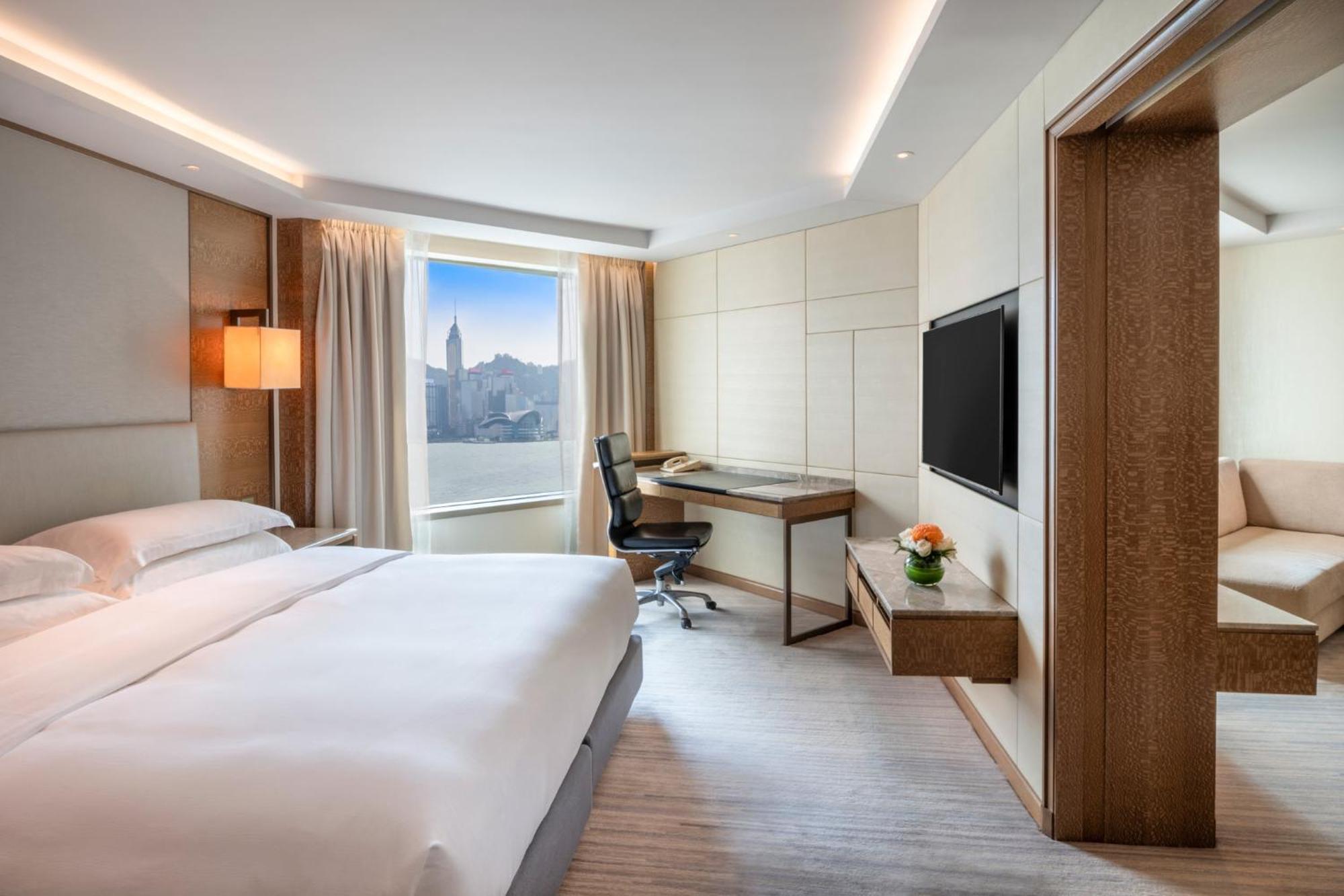 Hotel Intercontinental Grand Stanford By Ihg