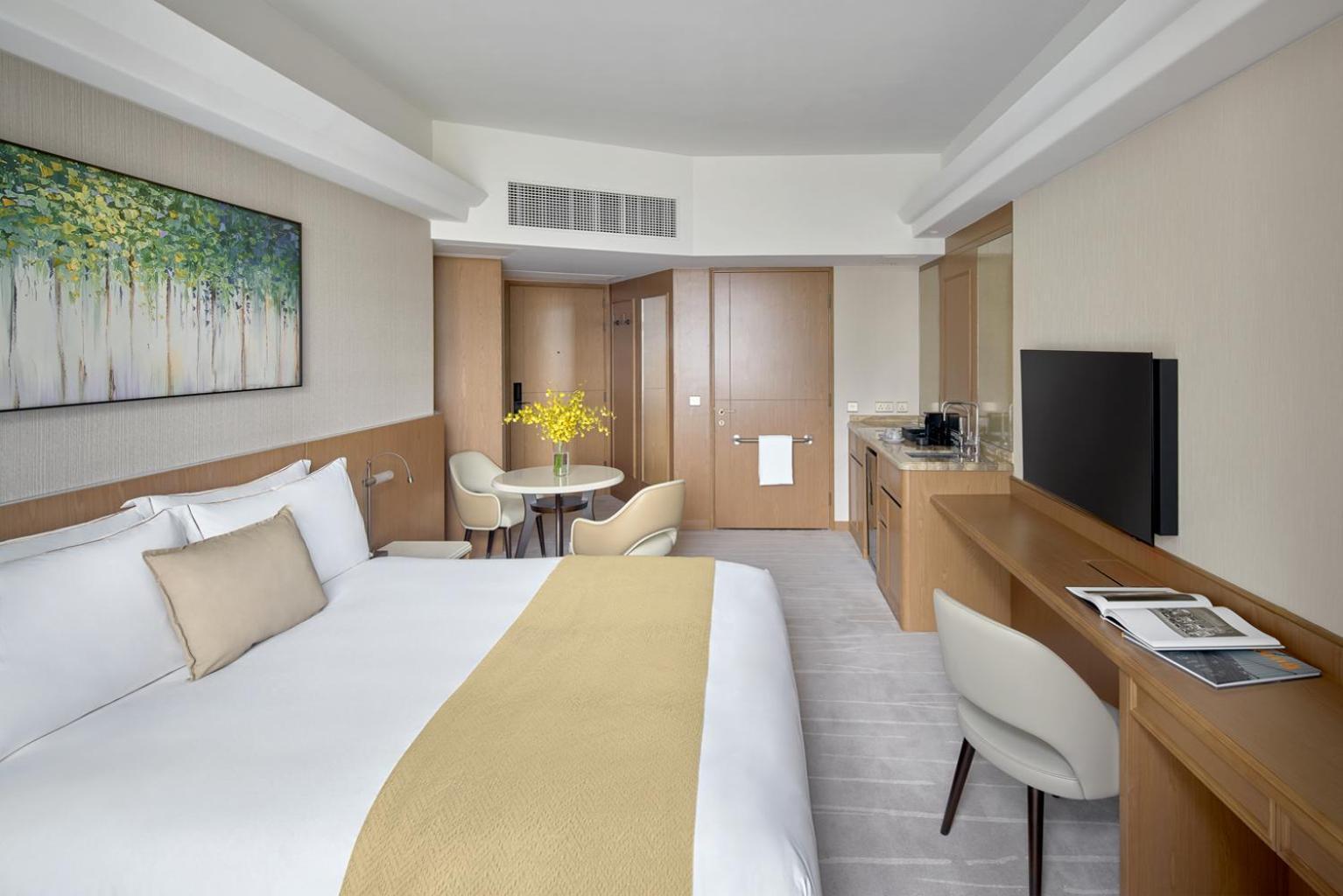 Hopewell Hotel Hong Kong