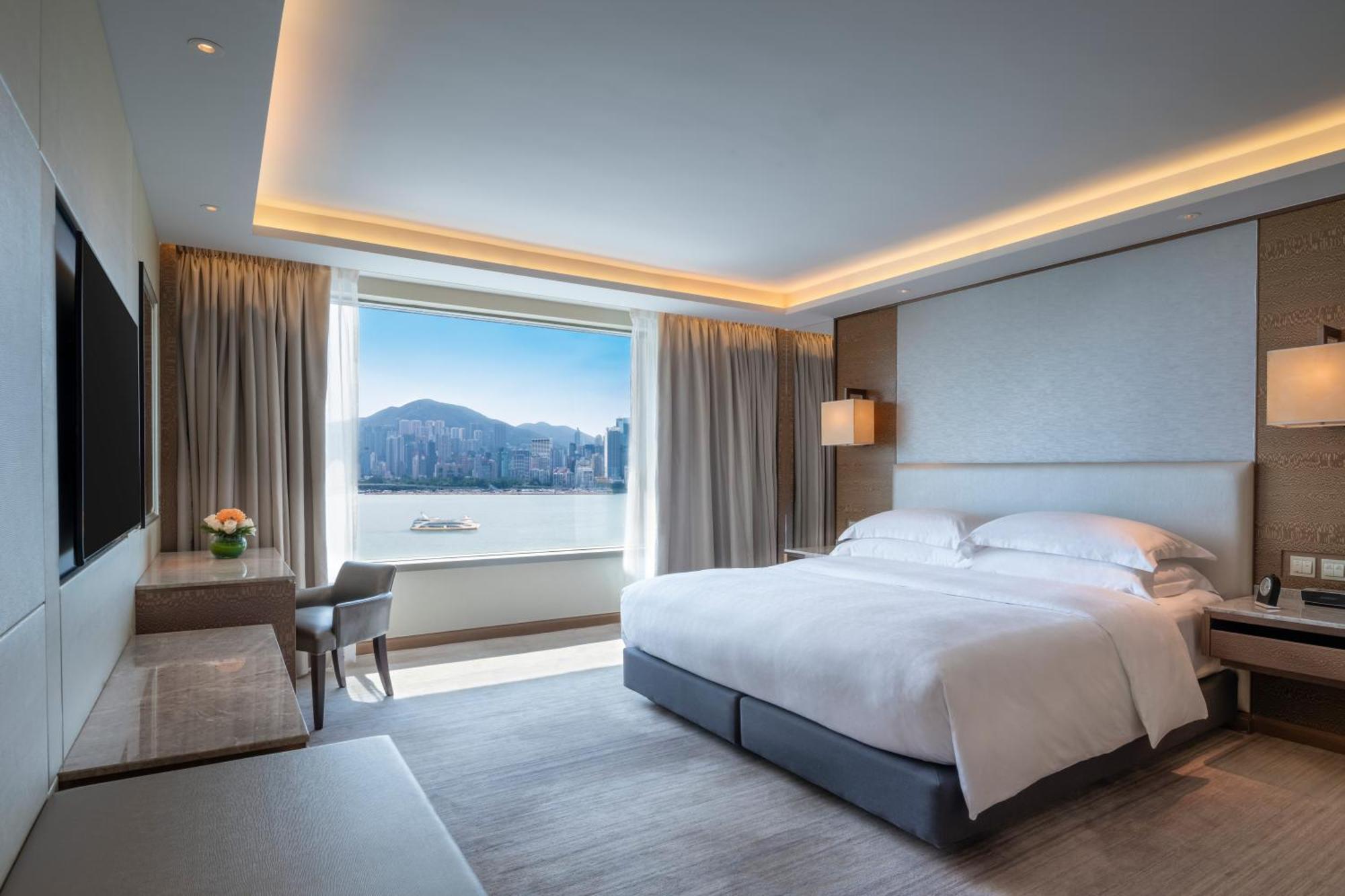 Hotel Intercontinental Grand Stanford By Ihg