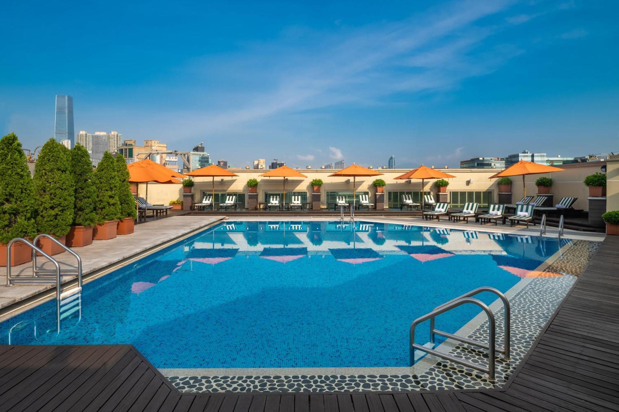 Hotel Intercontinental Grand Stanford By Ihg 5*
