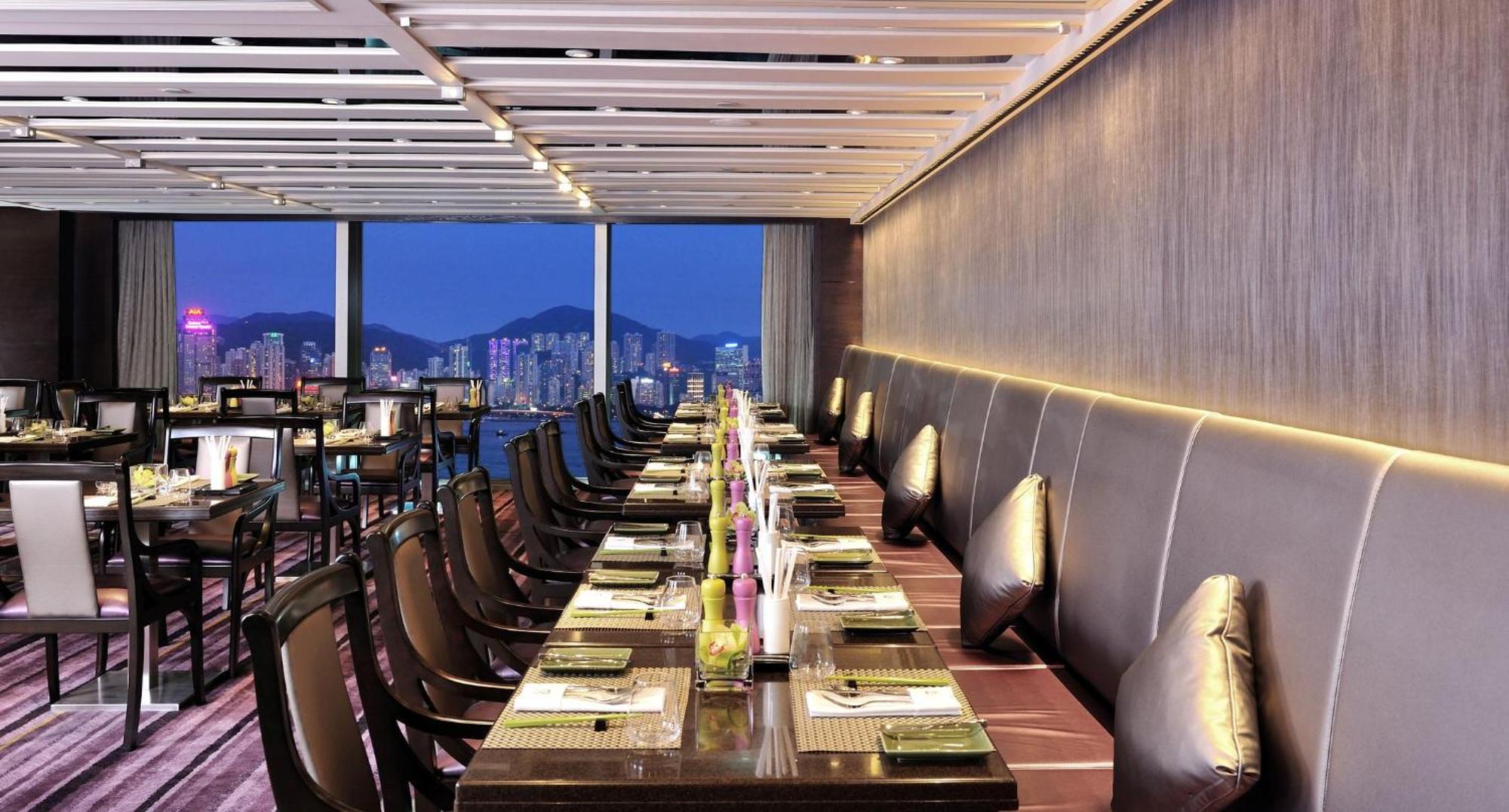 Hotel Intercontinental Grand Stanford By Ihg