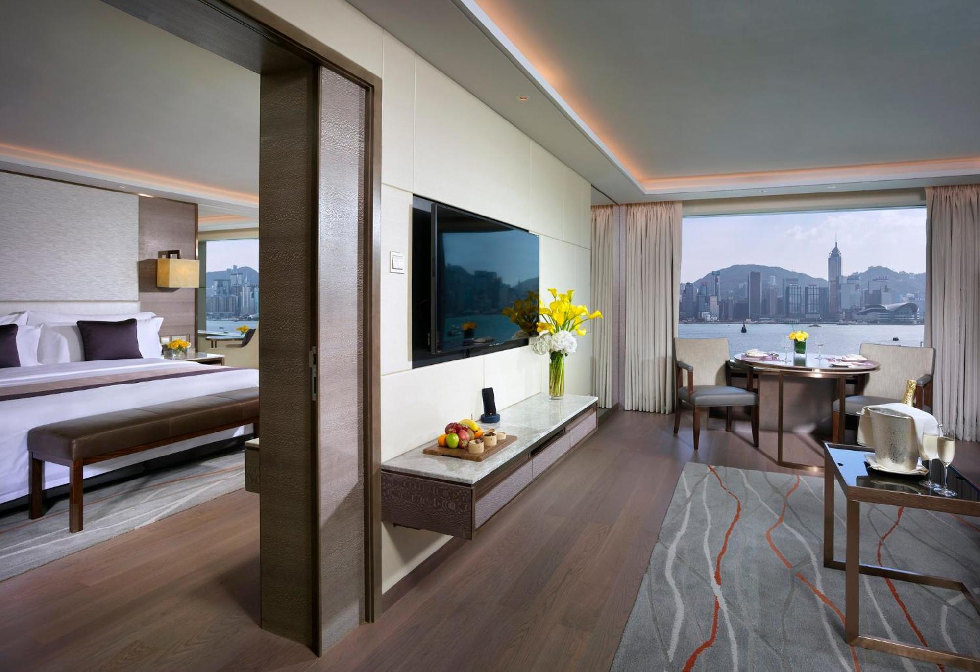 Hotel Intercontinental Grand Stanford By Ihg 5*