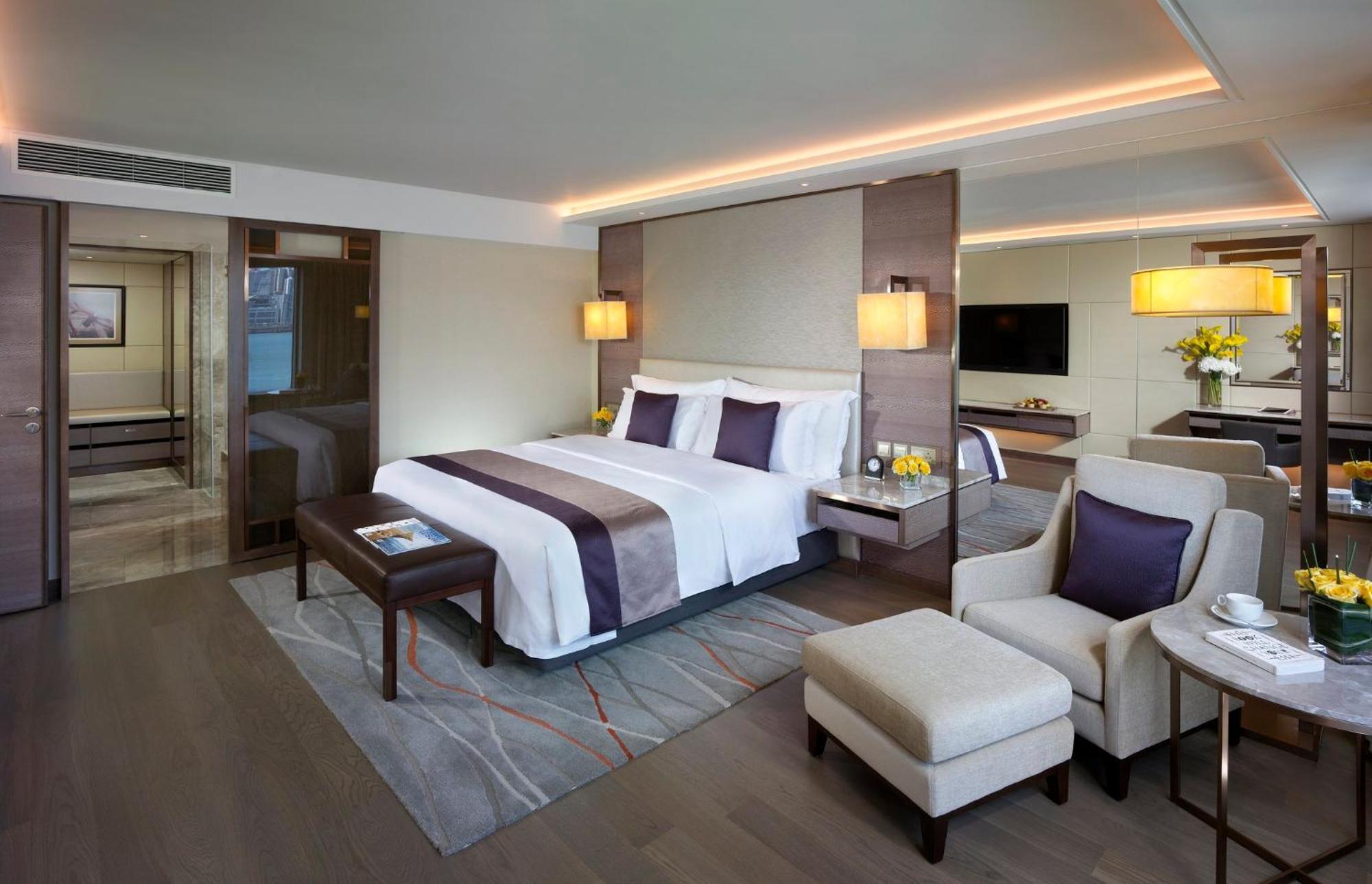 Intercontinental Grand Stanford By Ihg 5* Hong Kong