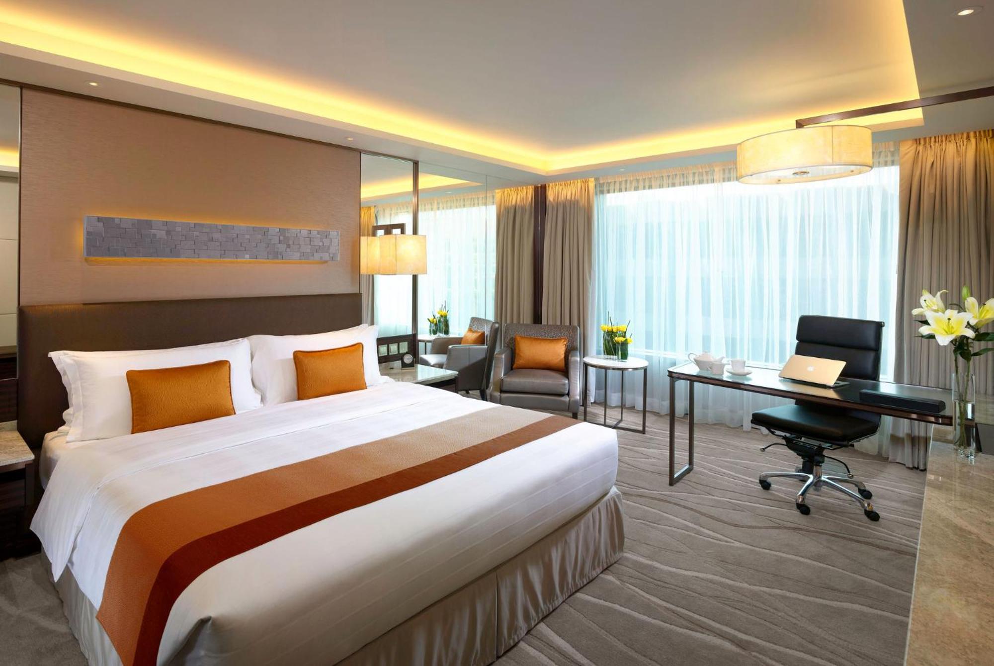 Intercontinental Grand Stanford By Ihg