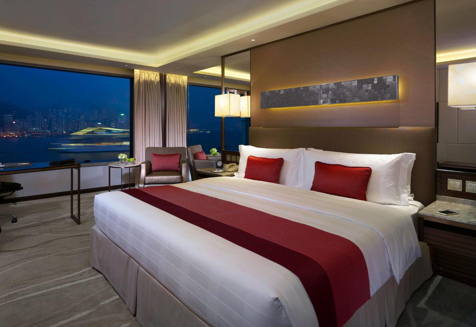 Intercontinental Grand Stanford By Ihg