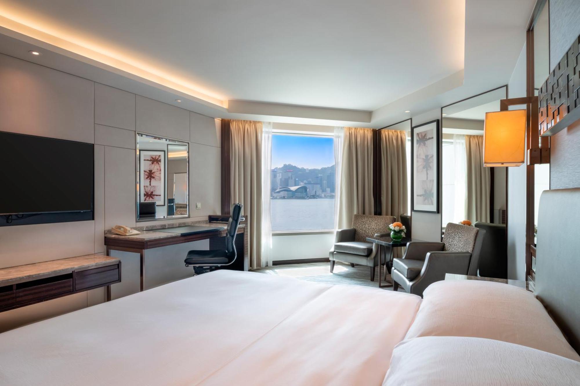 Hotel Intercontinental Grand Stanford By Ihg 5*