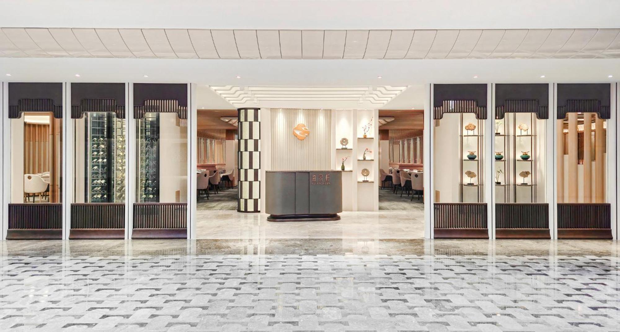 Hotel Intercontinental Grand Stanford By Ihg Hong Kong