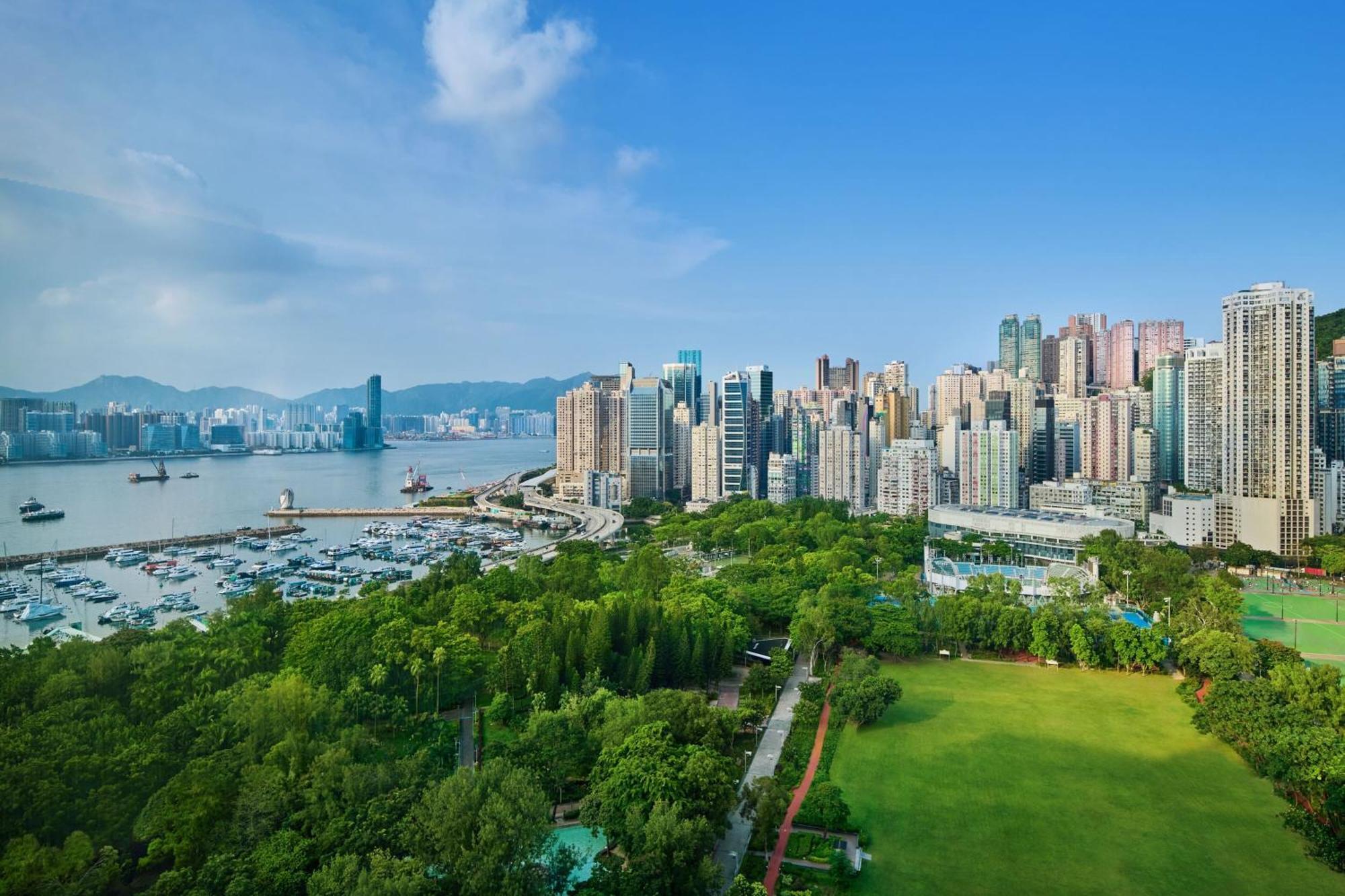 The Park Lane Hong Kong, Autograph Collection