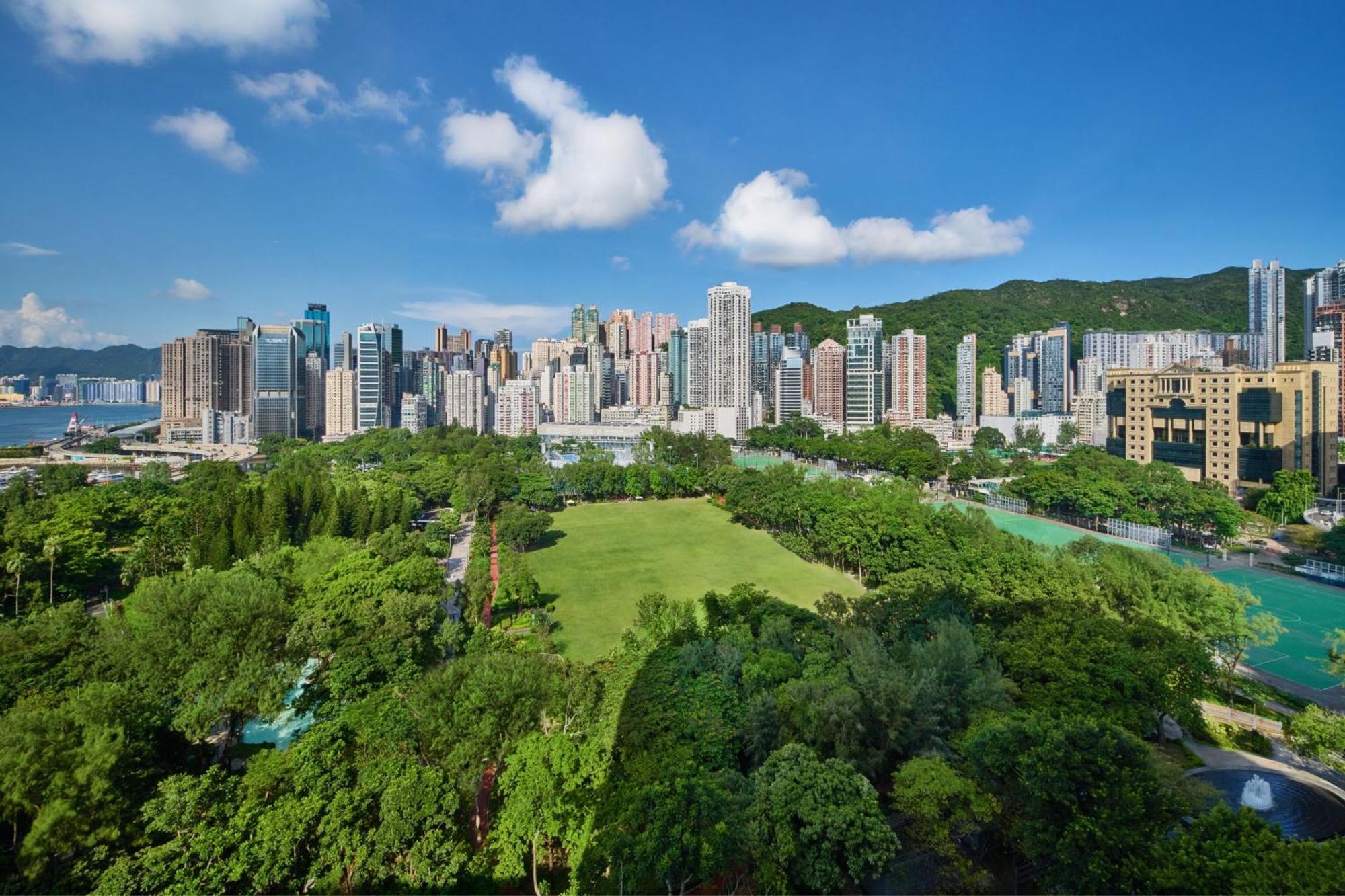 The Park Lane Hong Kong, Autograph Collection Hotel 5*
