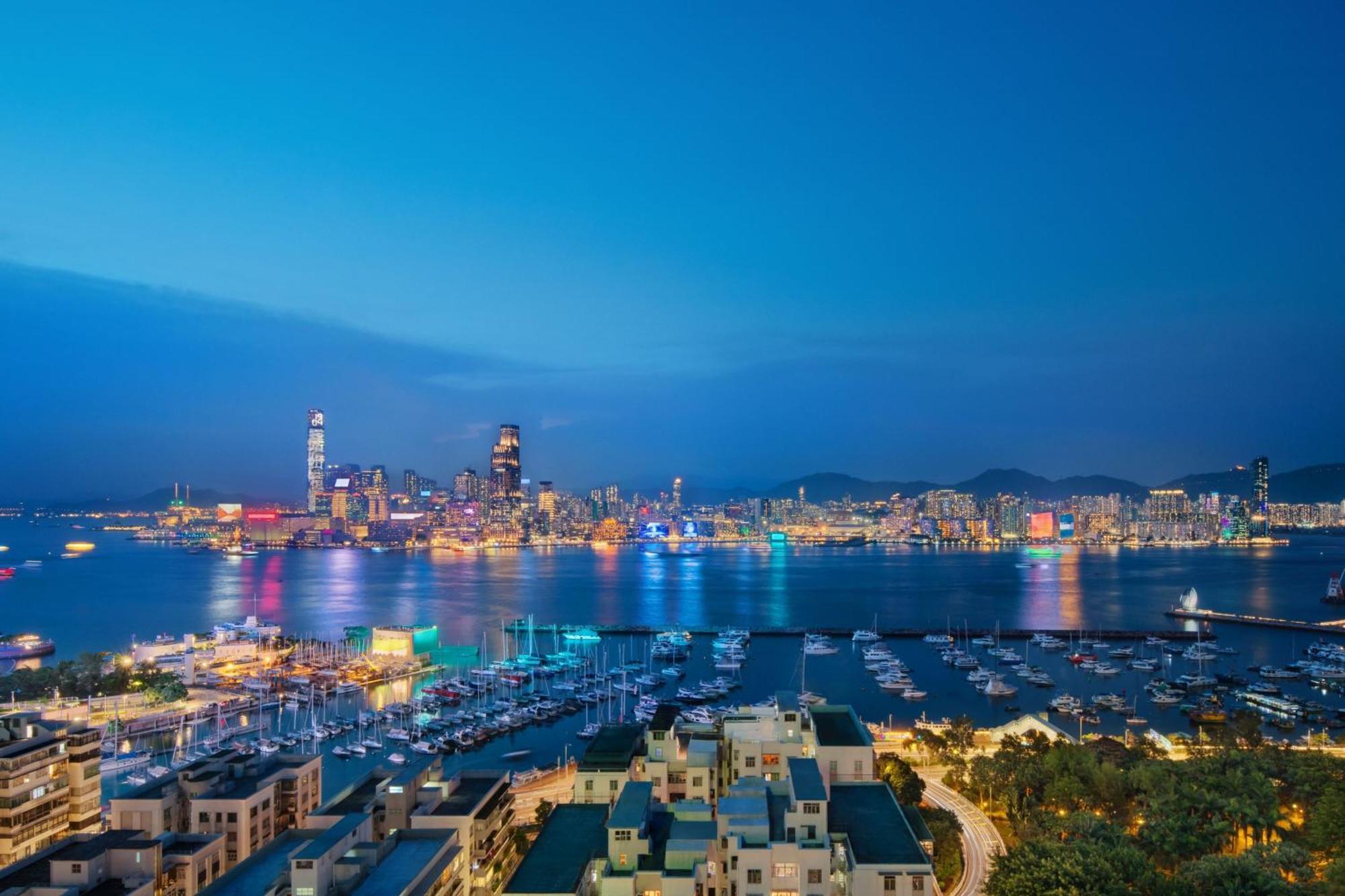 Hotel The Park Lane Hong Kong, Autograph Collection Hong Kong