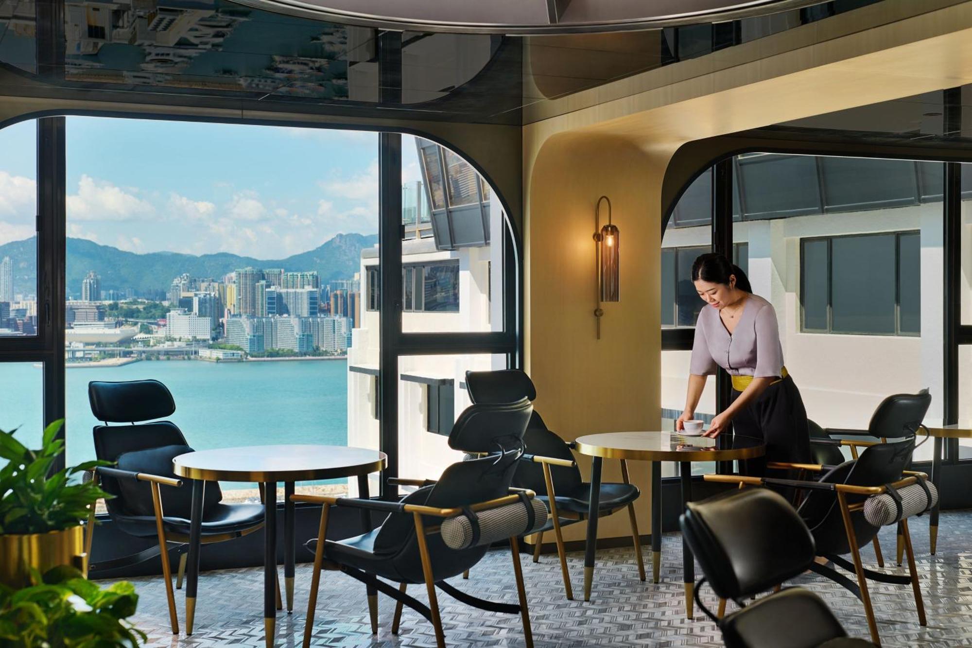 The Park Lane Hong Kong, Autograph Collection 5* Hong Kong