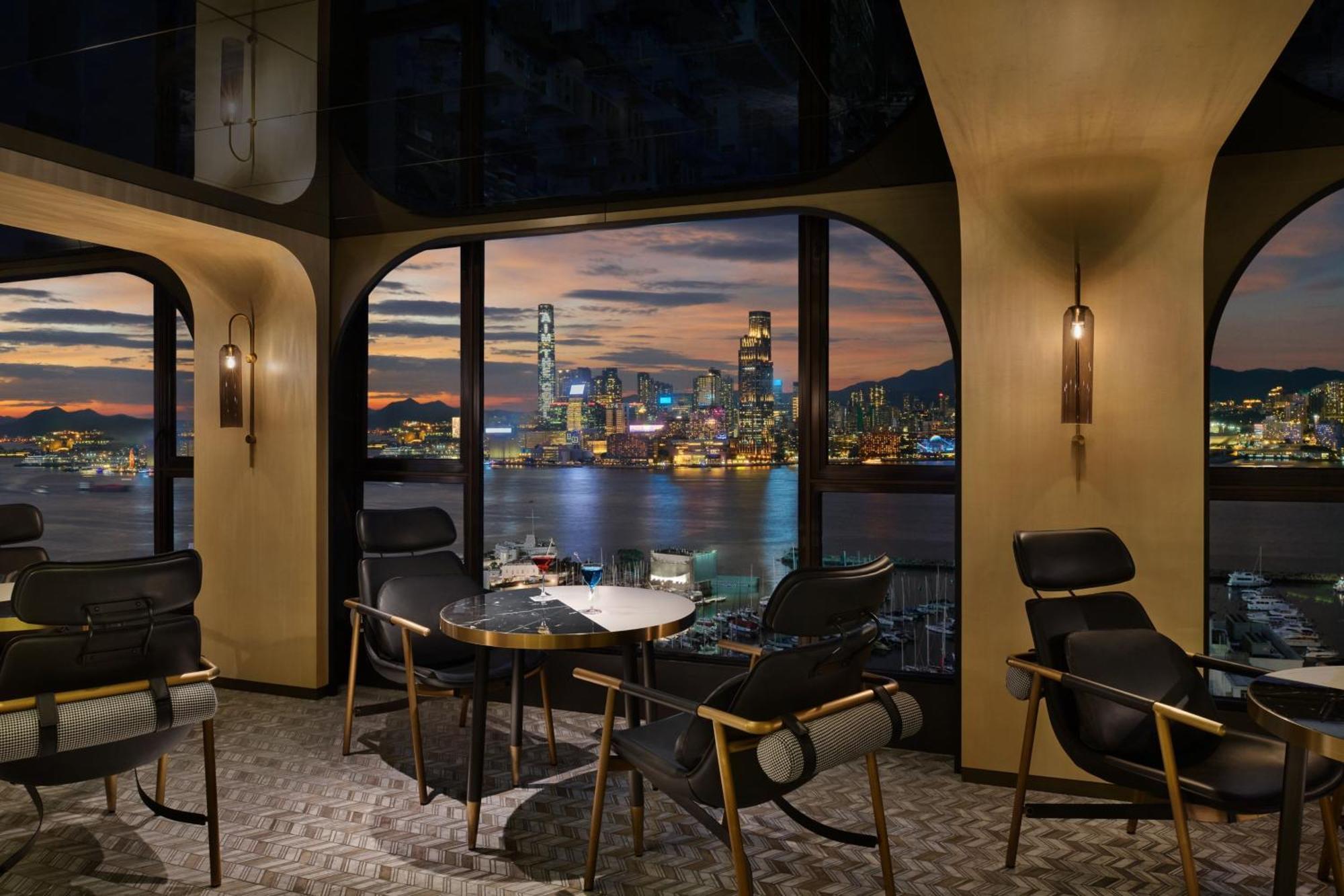 The Park Lane Hong Kong, Autograph Collection