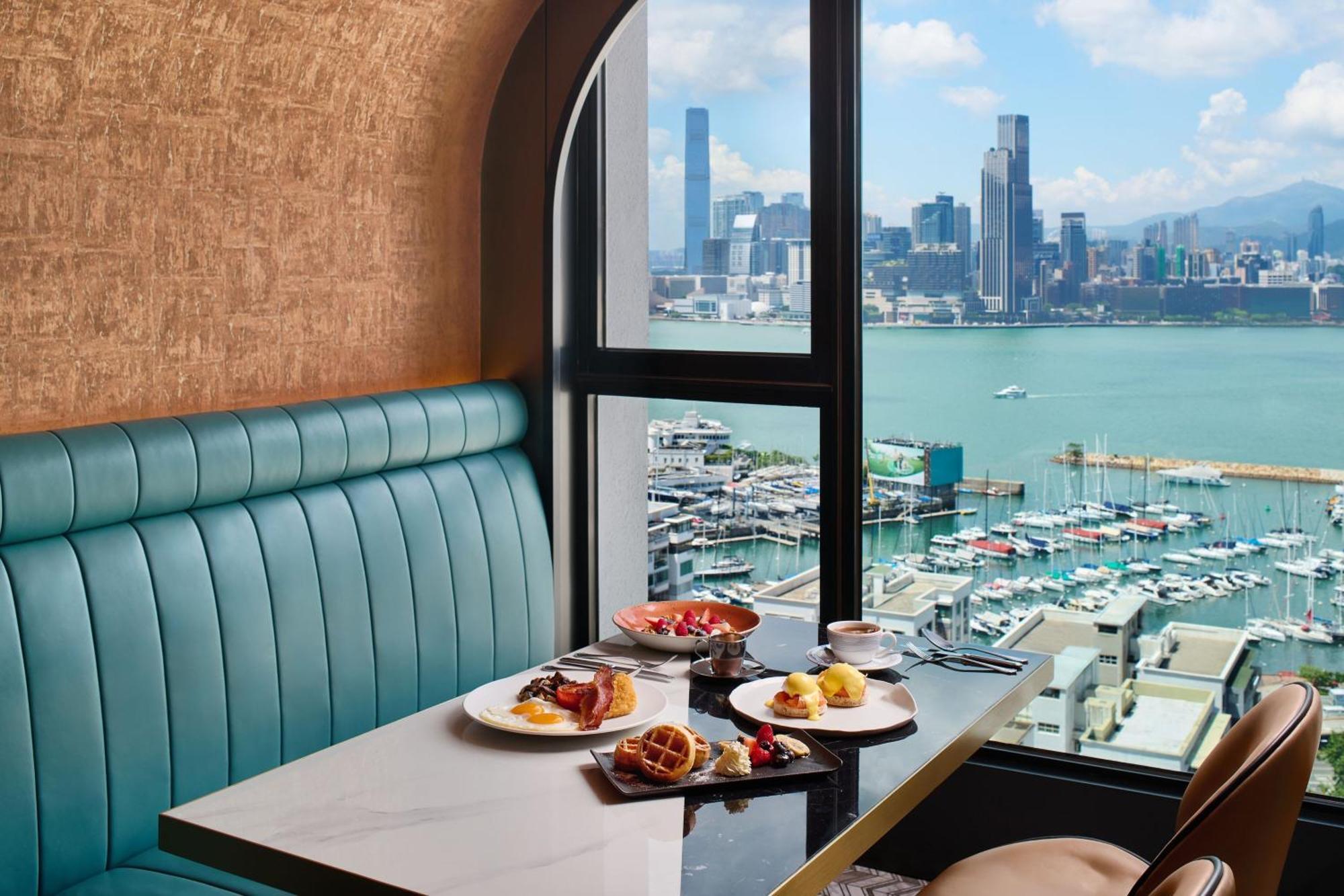 The Park Lane Hong Kong, Autograph Collection Hotel
