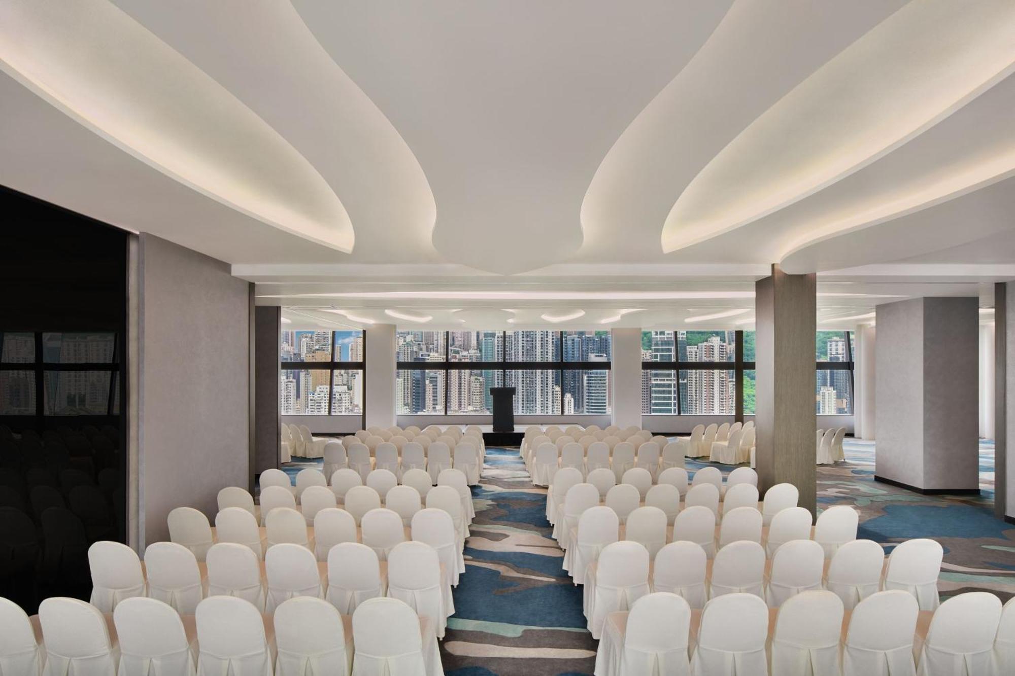 The Park Lane Hong Kong, Autograph Collection Hotel