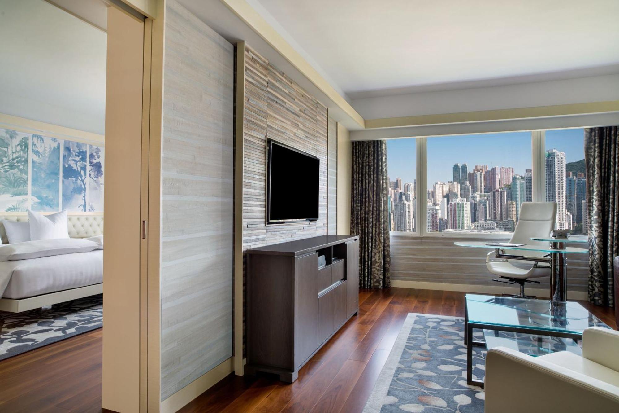 The Park Lane Hong Kong, Autograph Collection 5*