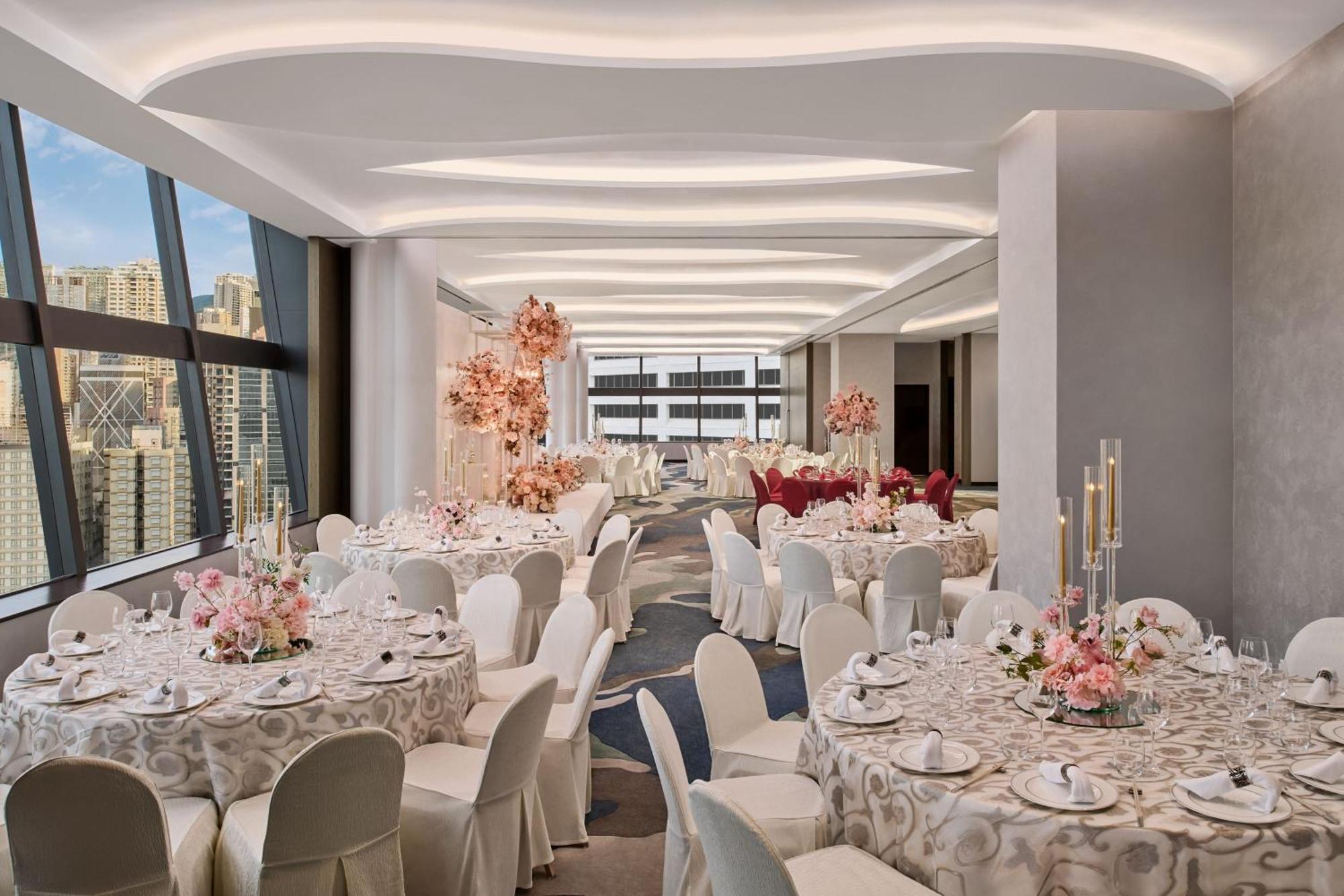 The Park Lane Hong Kong, Autograph Collection Hong Kong