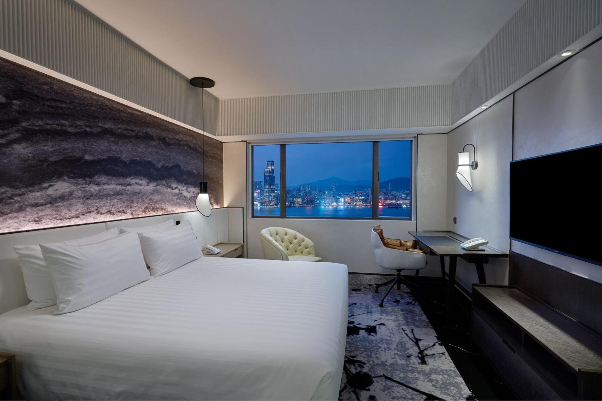 The Park Lane Hong Kong, Autograph Collection