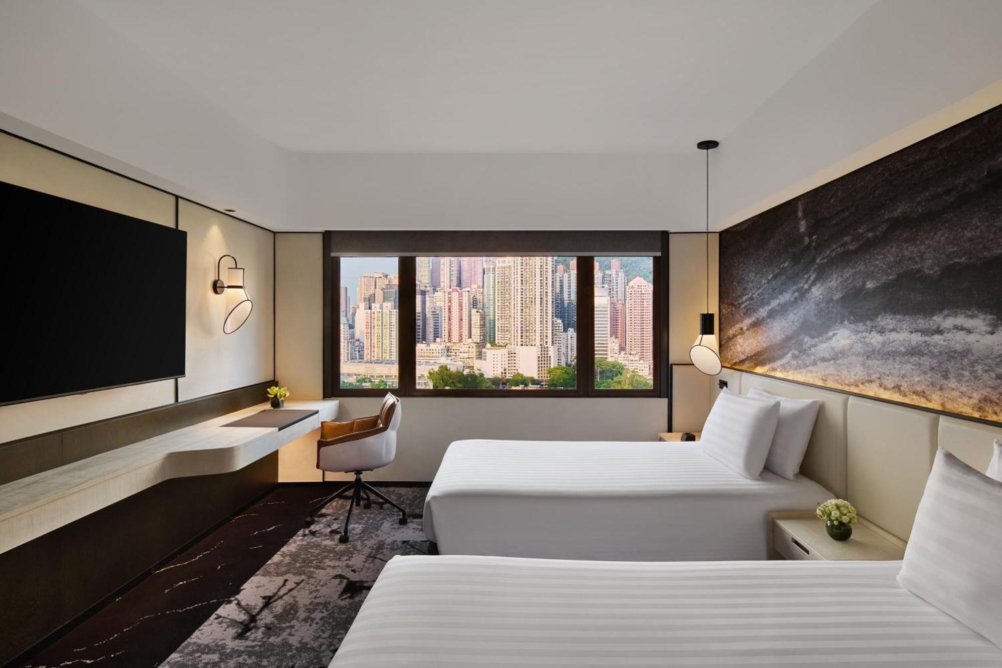 The Park Lane Hong Kong, Autograph Collection Hotel