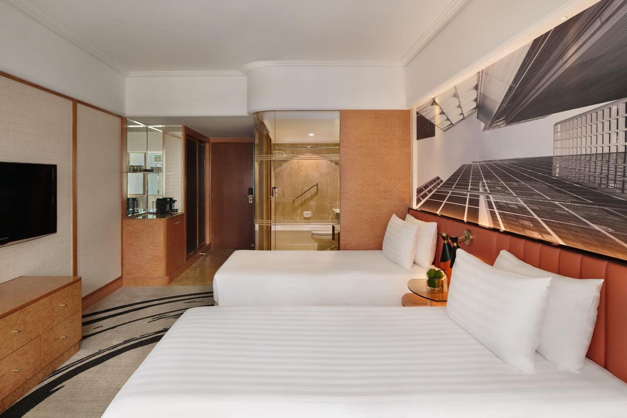Hotel The Park Lane Hong Kong, Autograph Collection