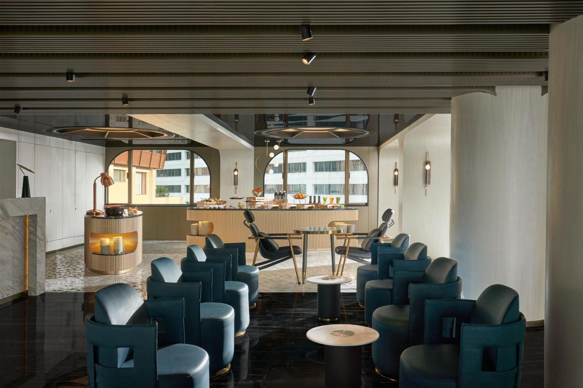 Hotel The Park Lane Hong Kong, Autograph Collection