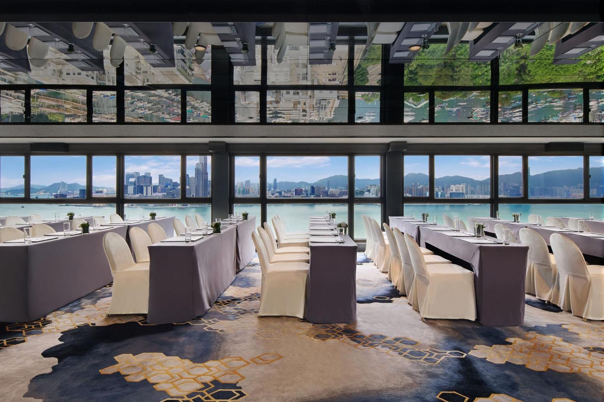 The Park Lane Hong Kong, Autograph Collection Hotel 5*