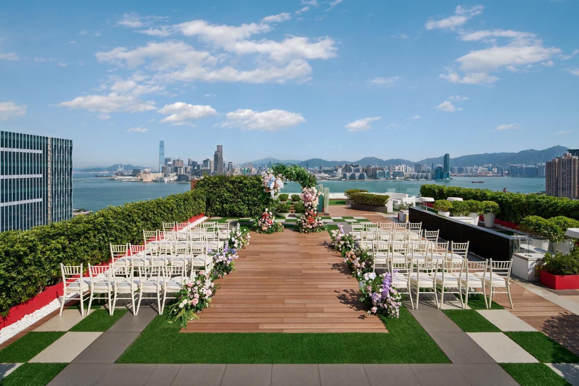 The Park Lane Hong Kong, Autograph Collection 5* Hong Kong