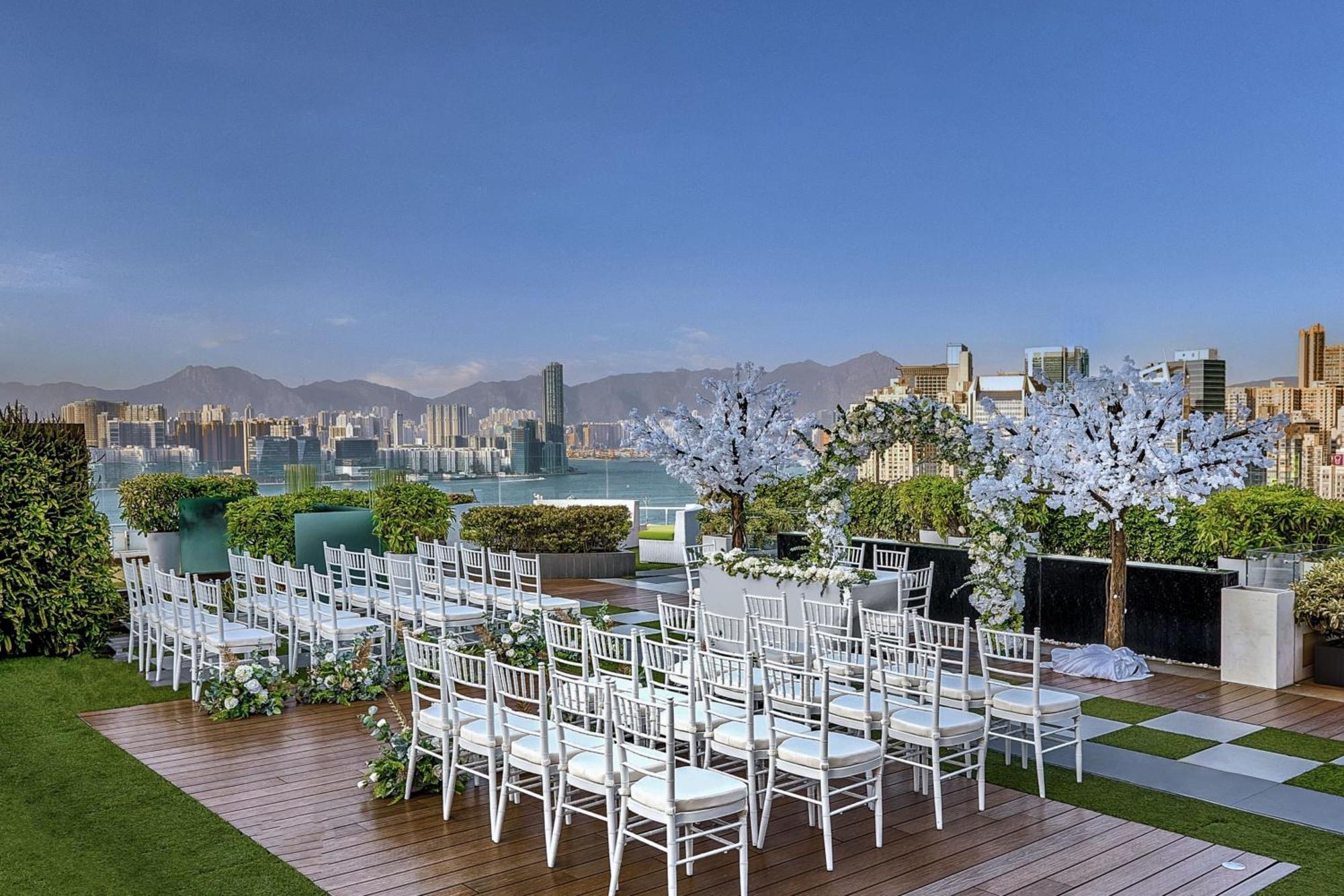 Hotel The Park Lane Hong Kong, Autograph Collection