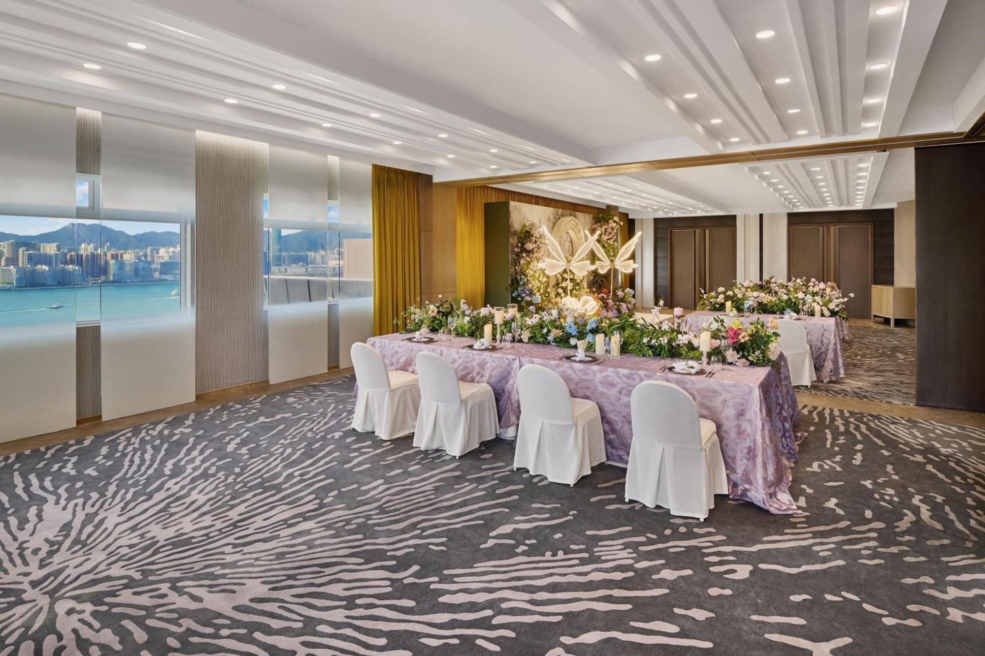 Hotel The Park Lane Hong Kong, Autograph Collection Hong Kong