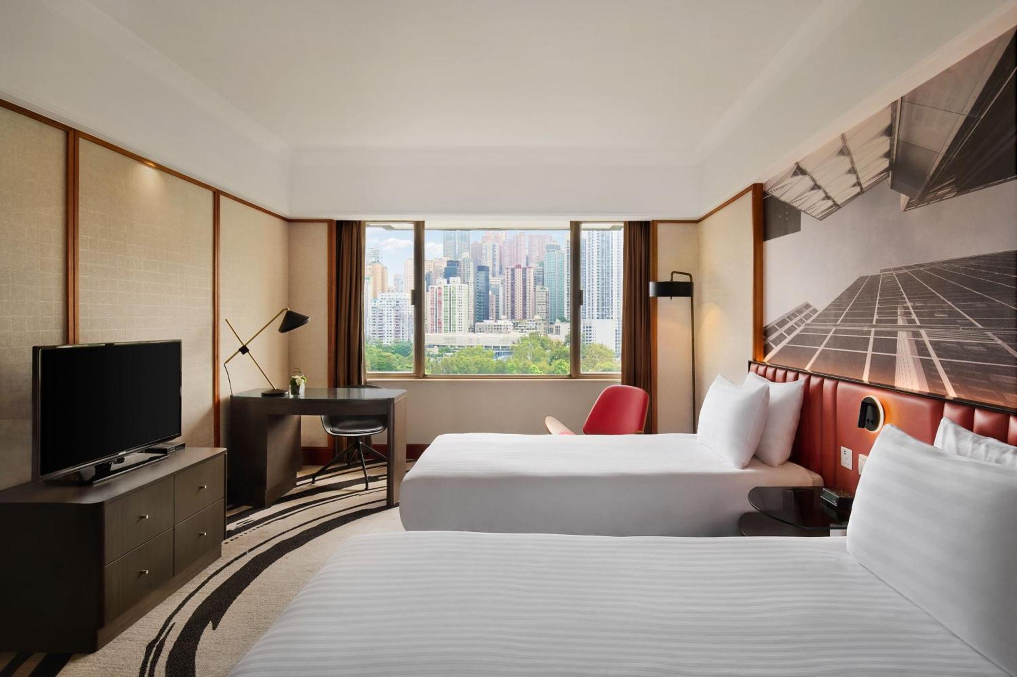 The Park Lane Hong Kong, Autograph Collection 5* Hong Kong