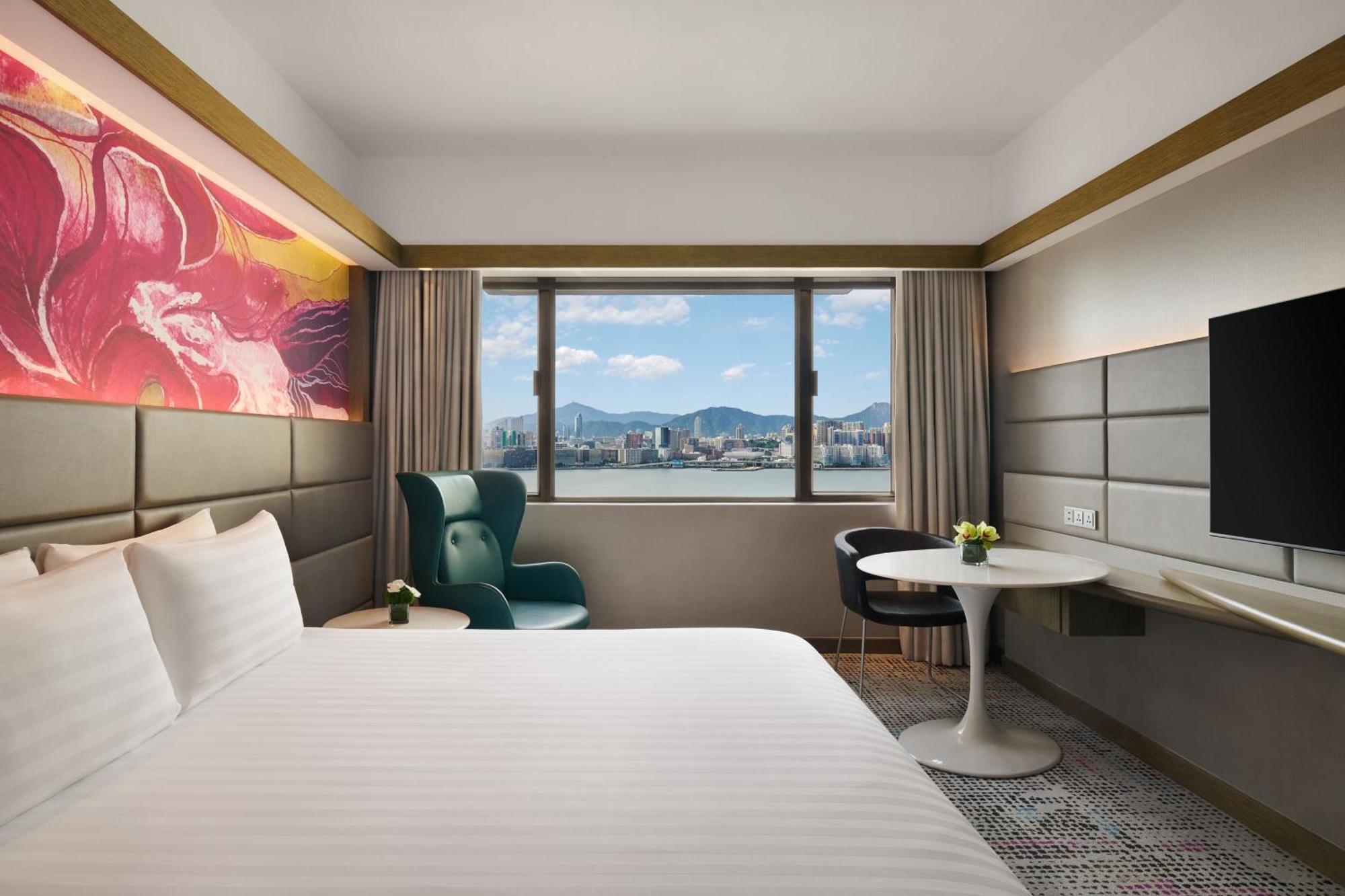 The Park Lane Hong Kong, Autograph Collection Hotel