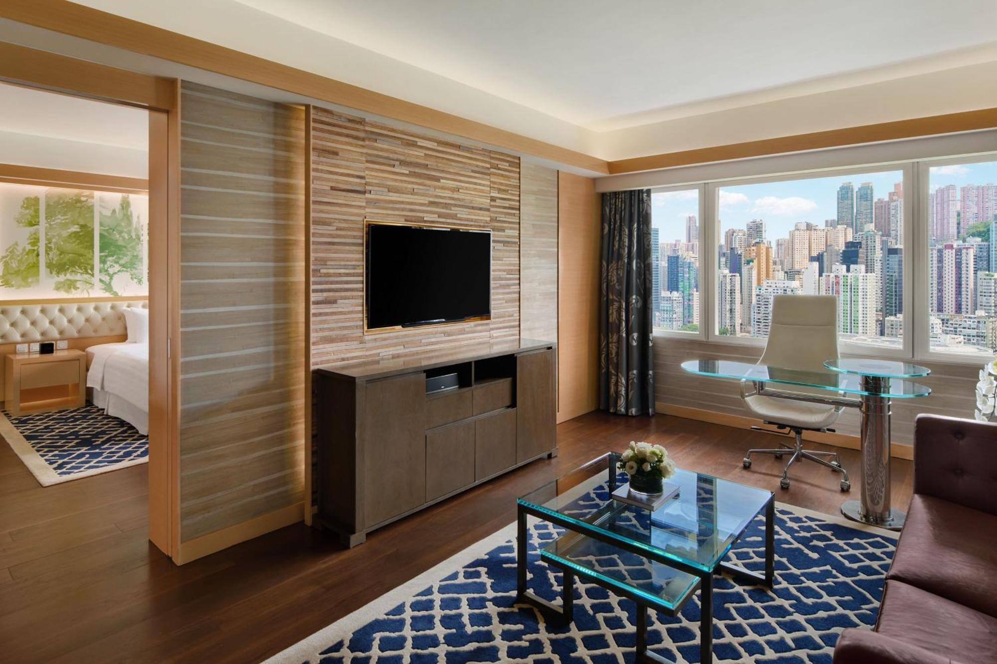 Hotel The Park Lane Hong Kong, Autograph Collection