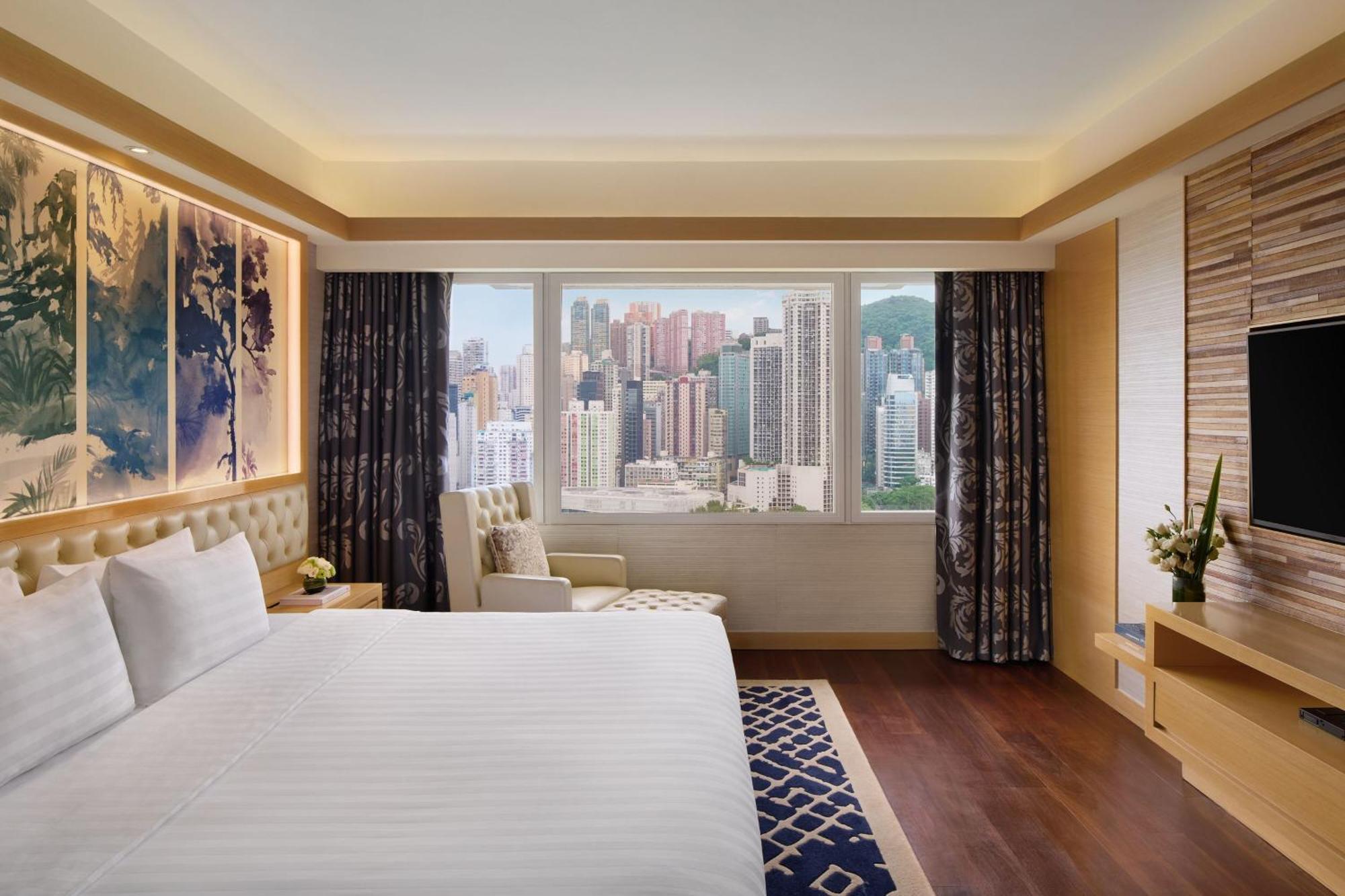 The Park Lane Hong Kong, Autograph Collection Hotel Hong Kong