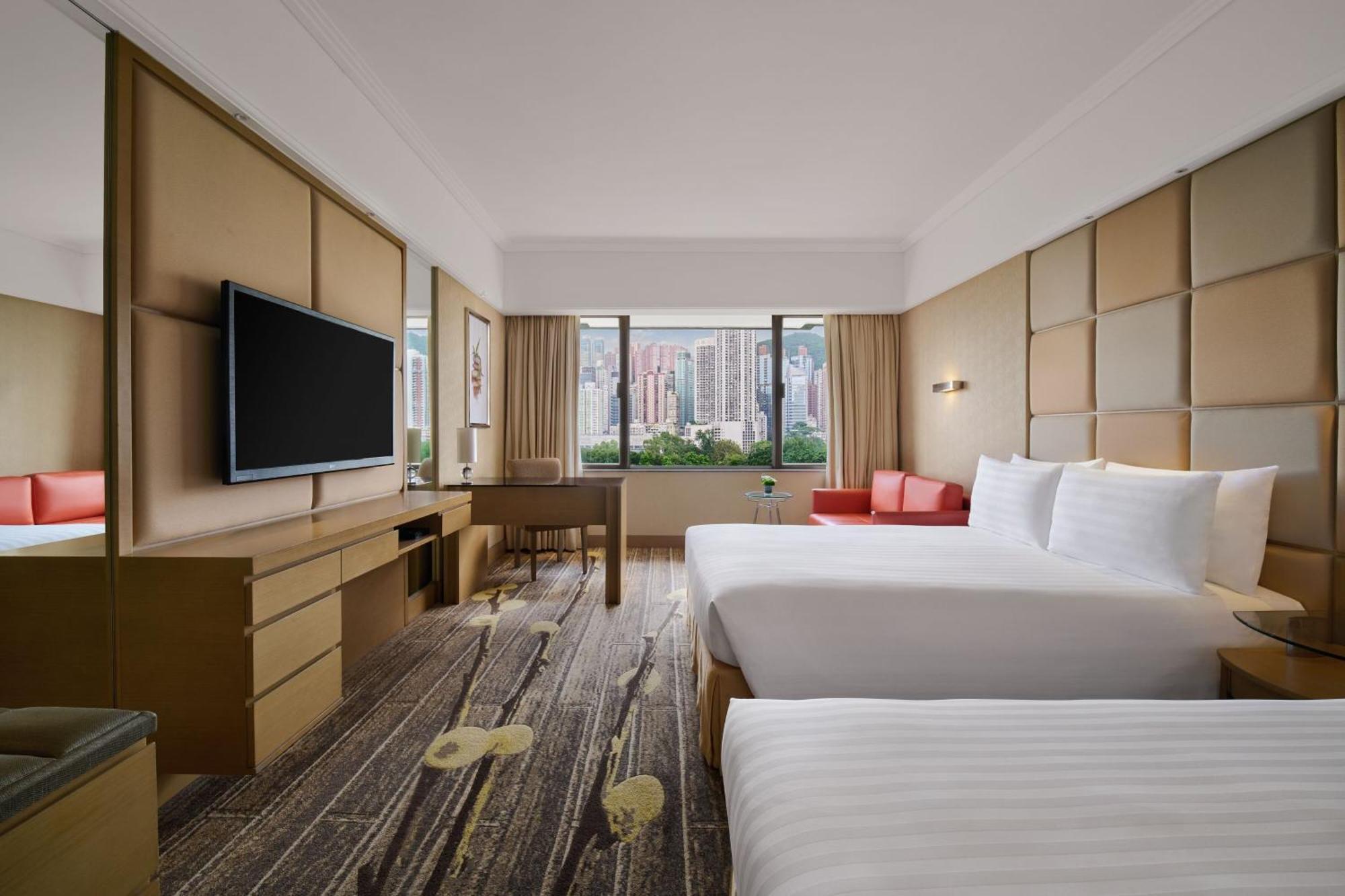 The Park Lane Hong Kong, Autograph Collection 5*