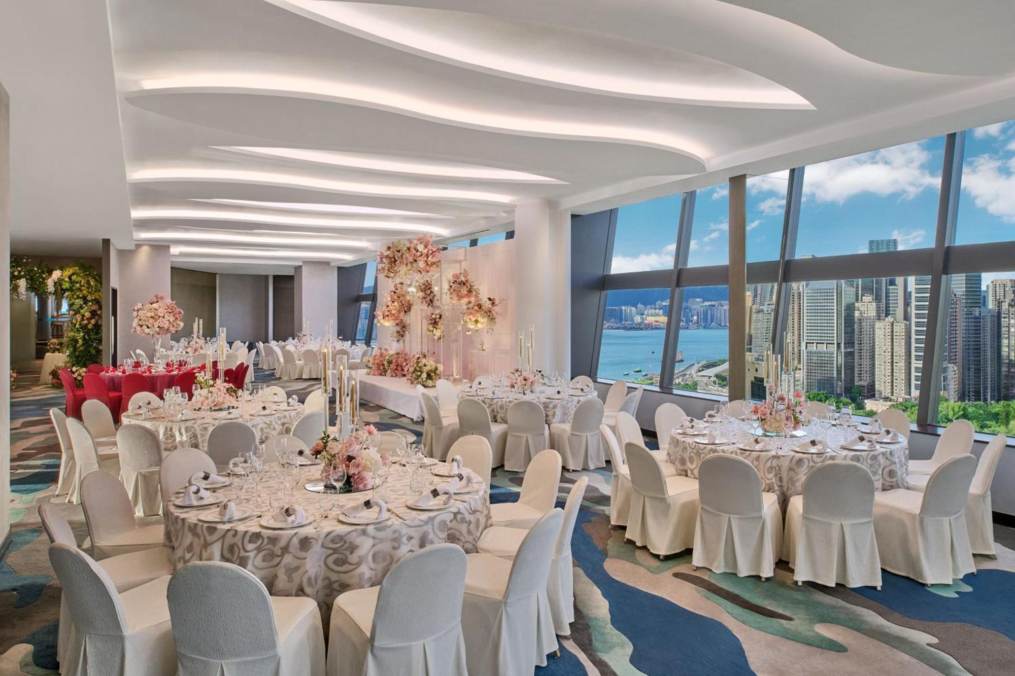 The Park Lane Hong Kong, Autograph Collection Hong Kong