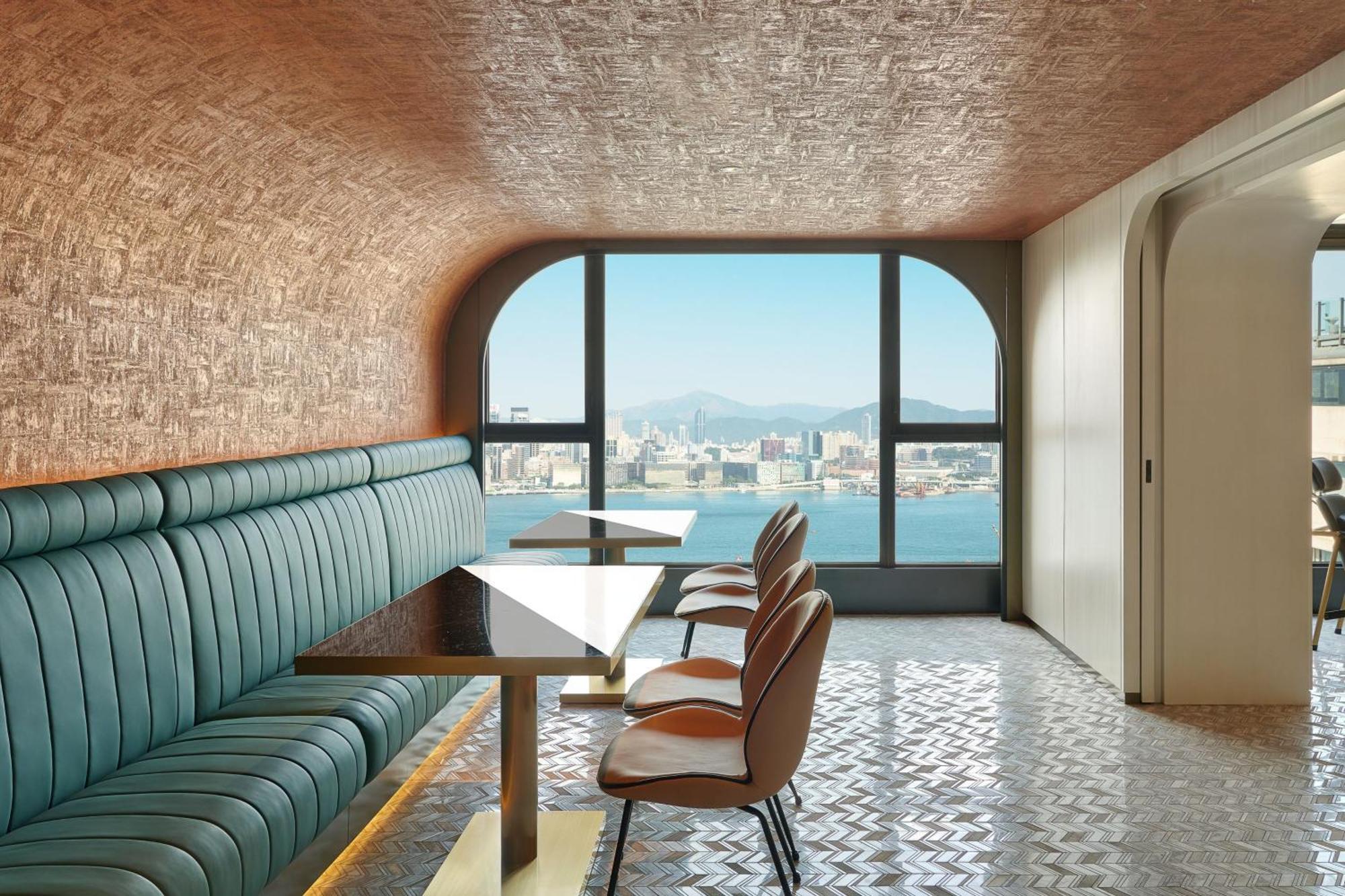The Park Lane Hong Kong, Autograph Collection