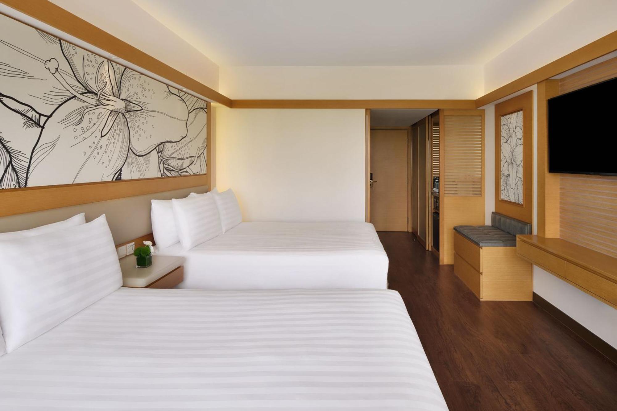 Hotel The Park Lane Hong Kong, Autograph Collection