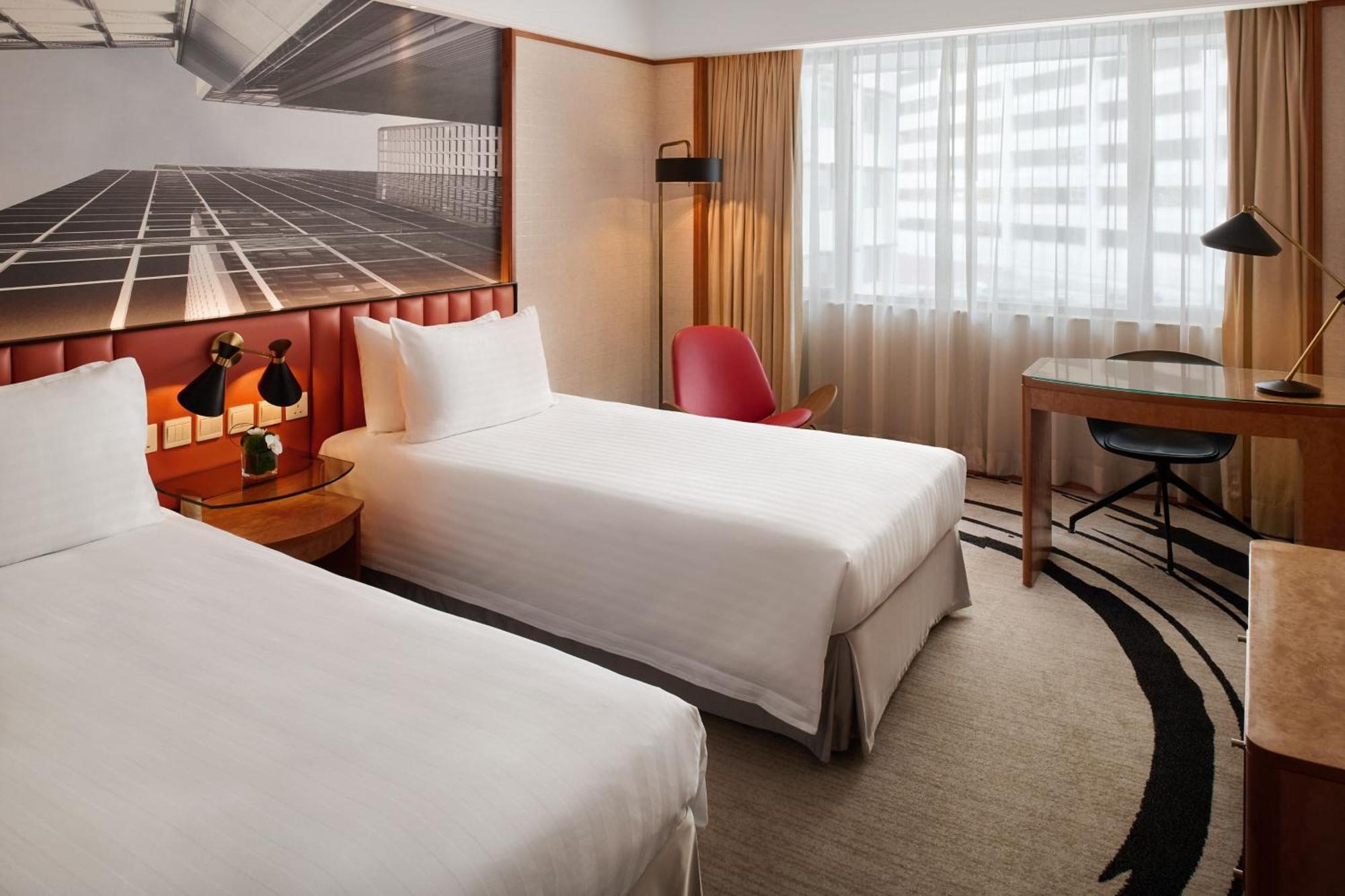 The Park Lane Hong Kong, Autograph Collection Hotel Hong Kong