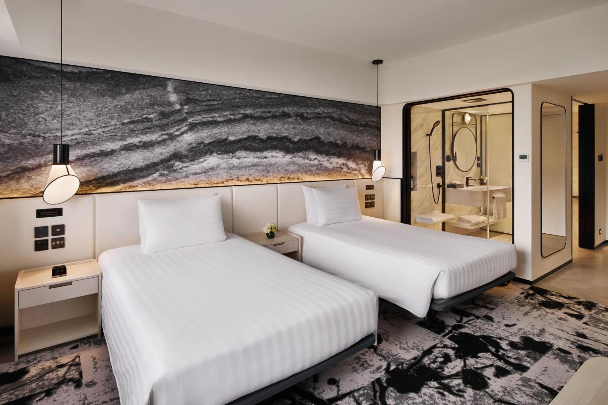The Park Lane Hong Kong, Autograph Collection 5*