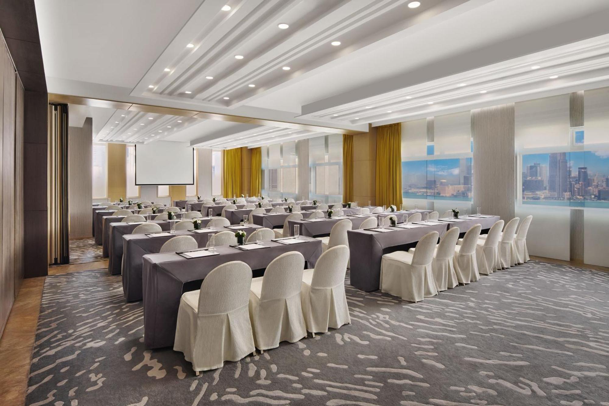 The Park Lane Hong Kong, Autograph Collection