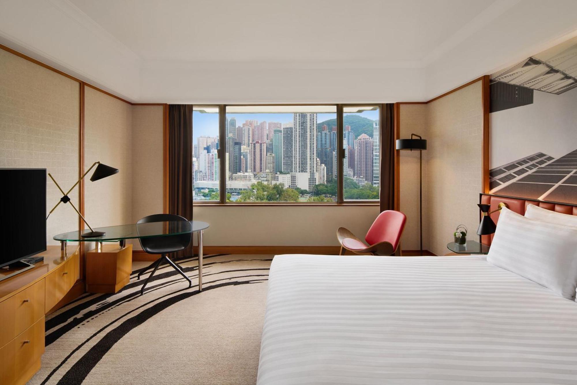 The Park Lane Hong Kong, Autograph Collection Hotel