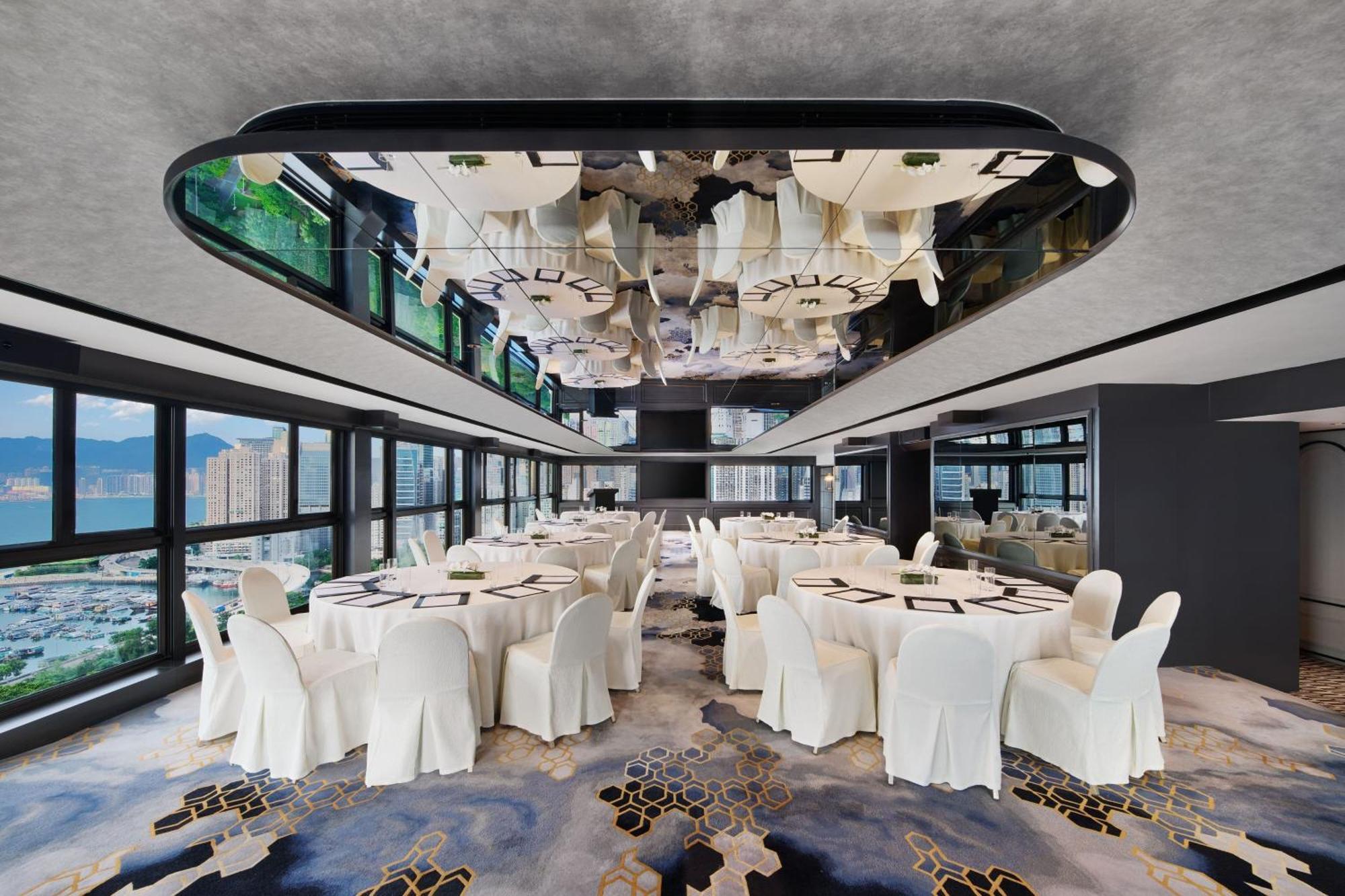 Hotel The Park Lane Hong Kong, Autograph Collection