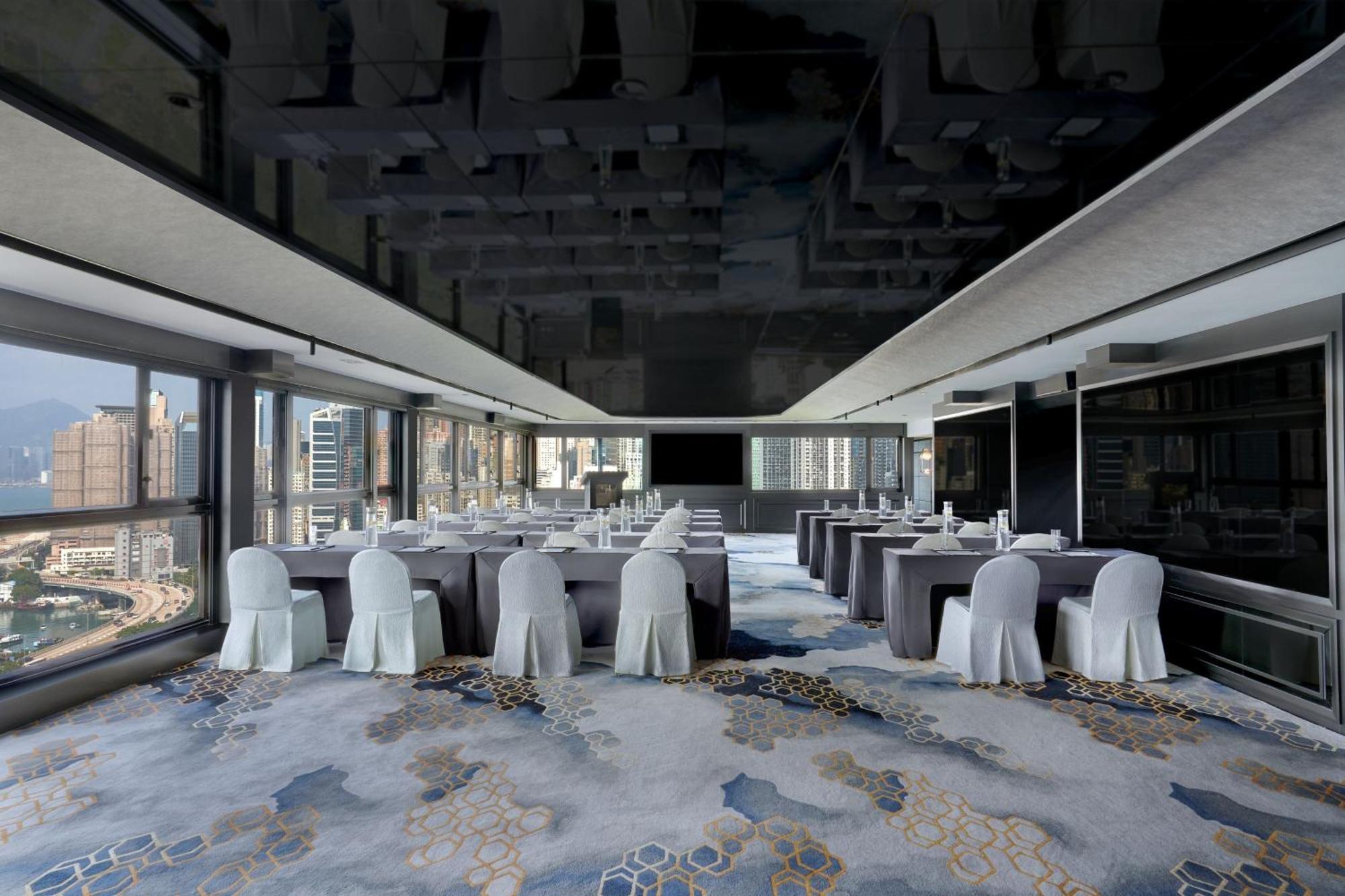 The Park Lane Hong Kong, Autograph Collection Hotel 5*