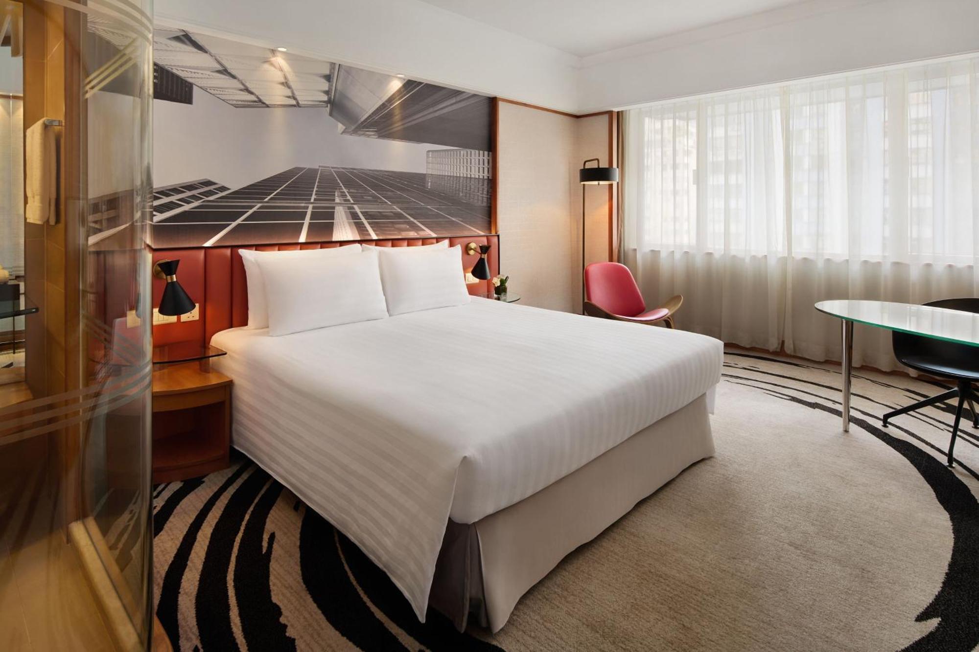 Hotel The Park Lane Hong Kong, Autograph Collection 5*